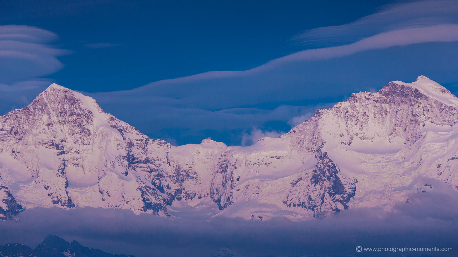 Jungfraujoch, Berner Oberland/ Schweiz