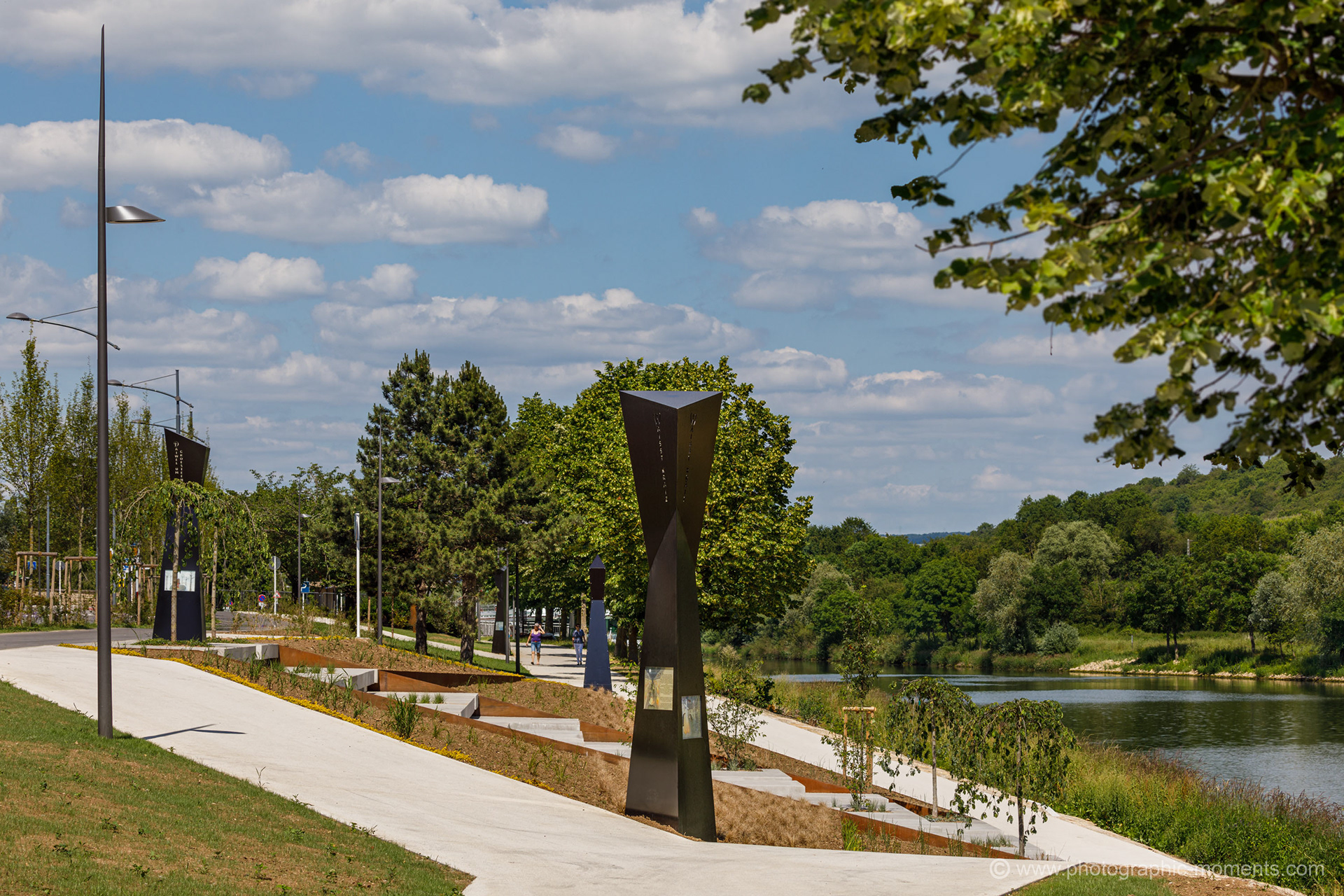Legendenpfad, Grevenmacher/ Luxemburg