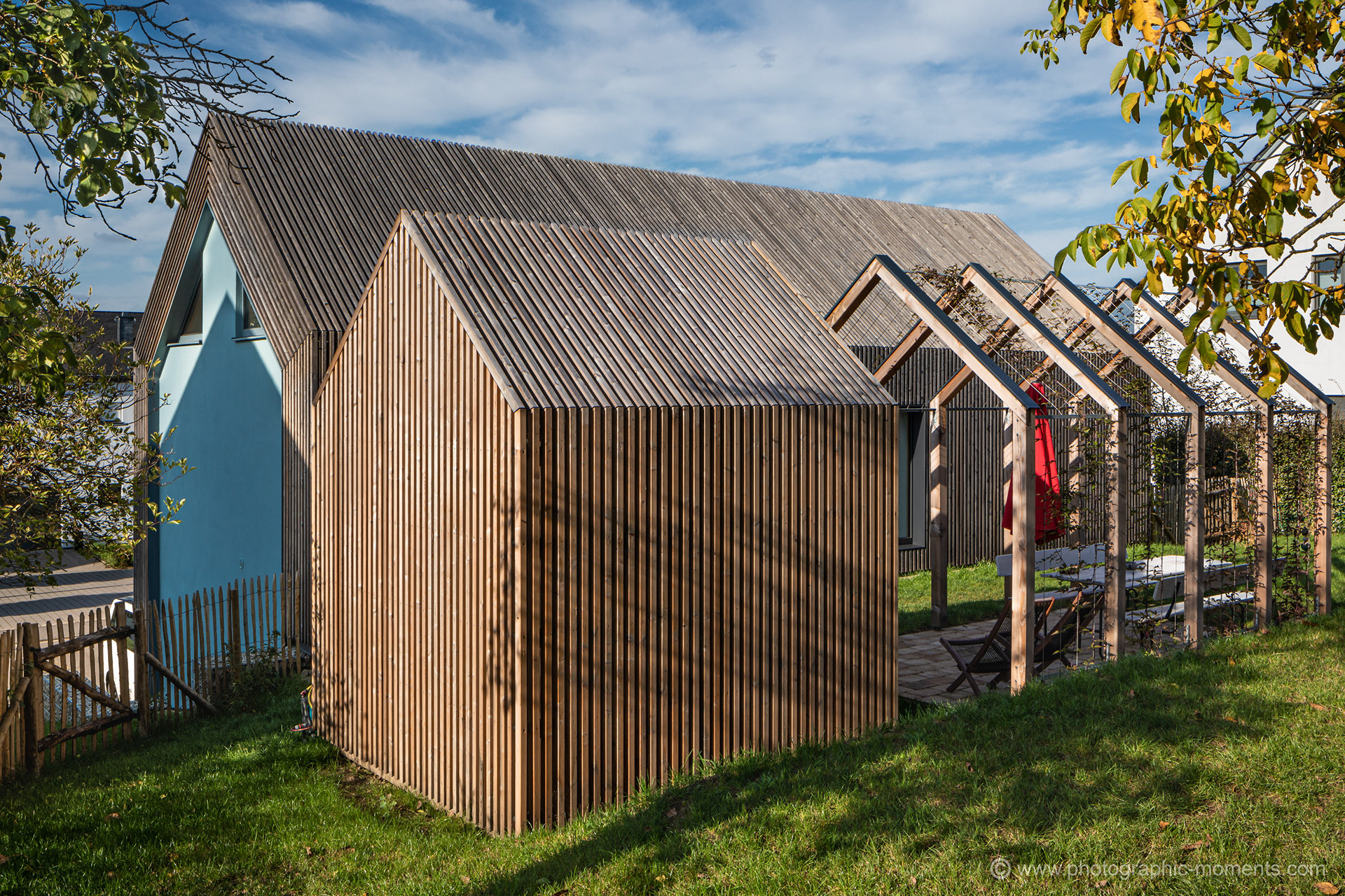 Haus Paulus, Berbourg/ Luxemburg