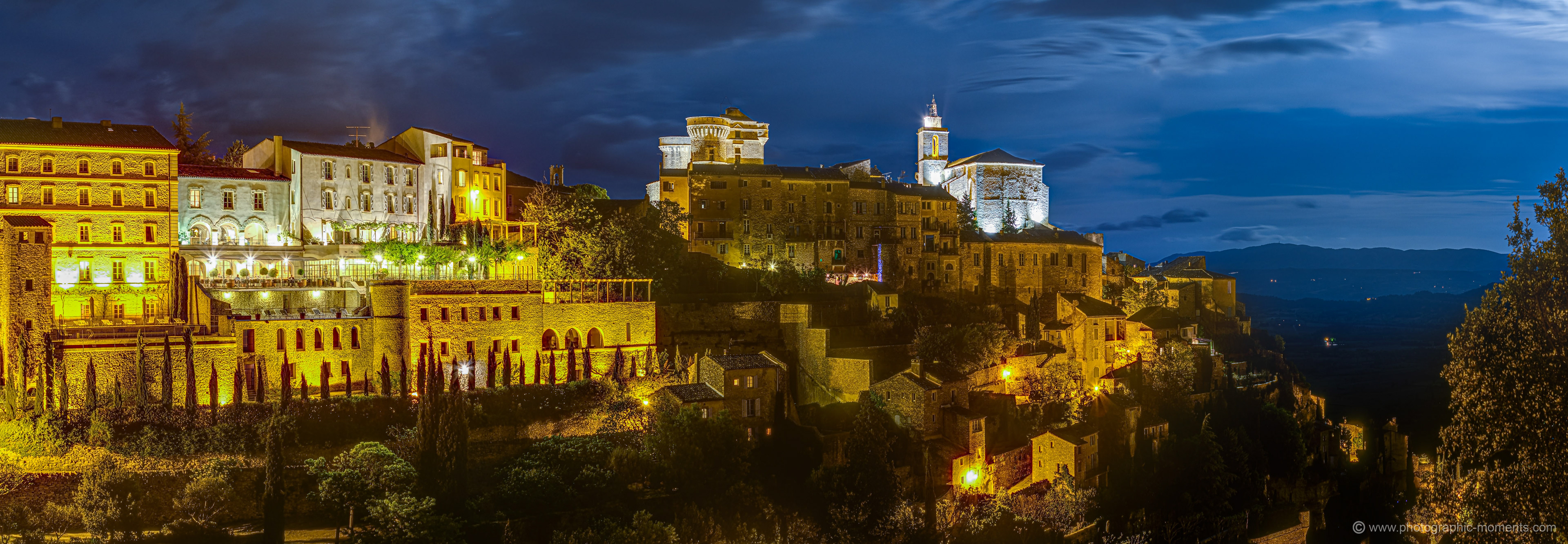 Gordes, Provence/ Frankreich