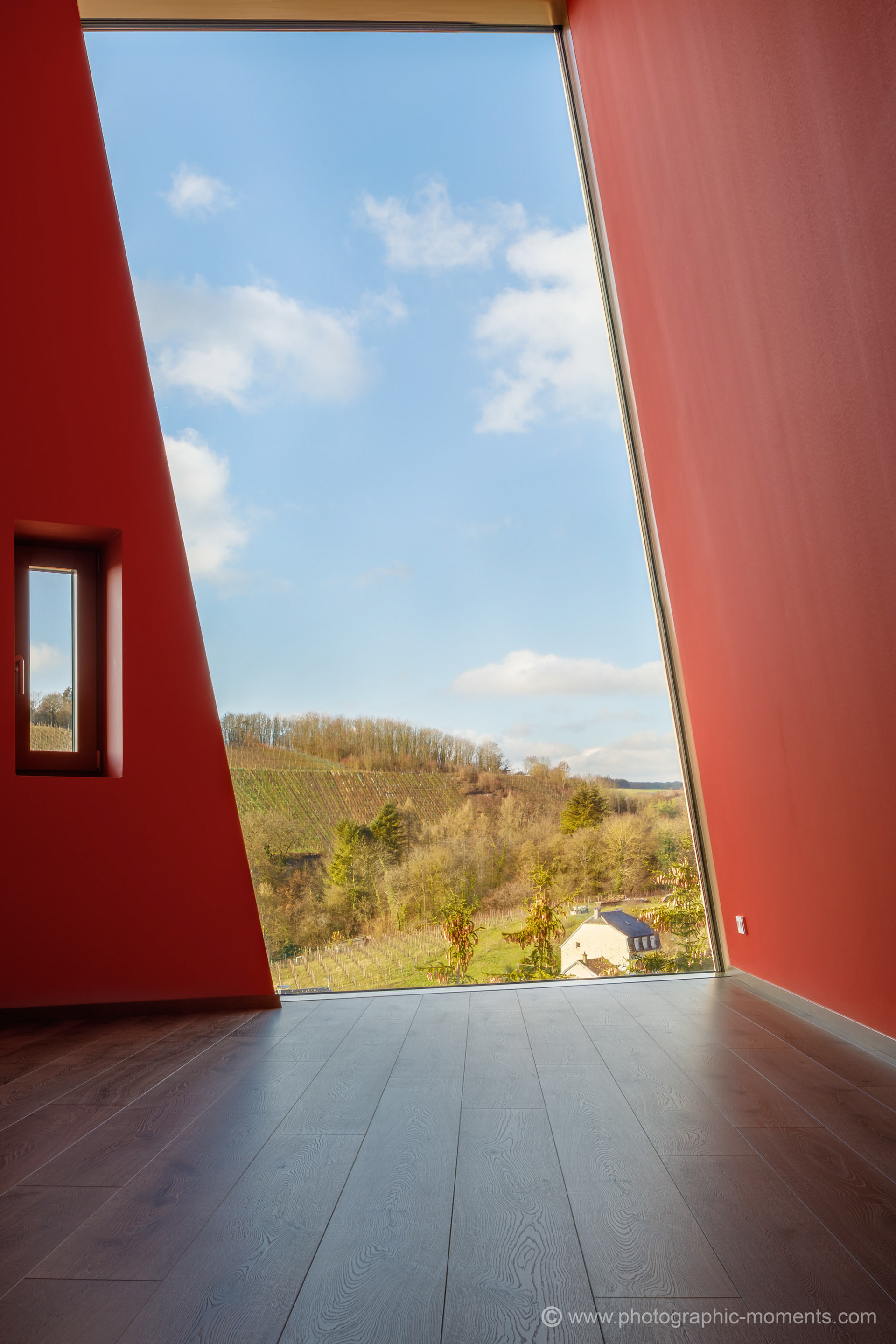 Haus Mich, Ehnen/ Luxemburg