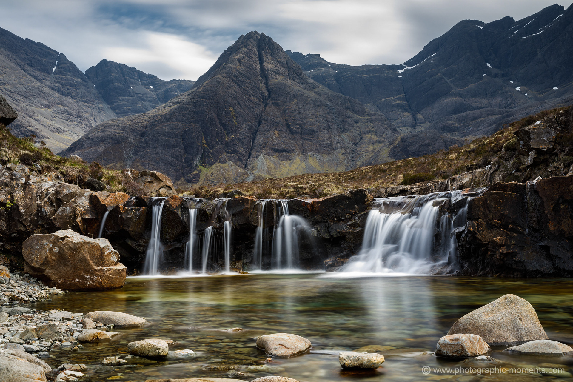  Fairy Pools, Isle of Skye/ Schottland