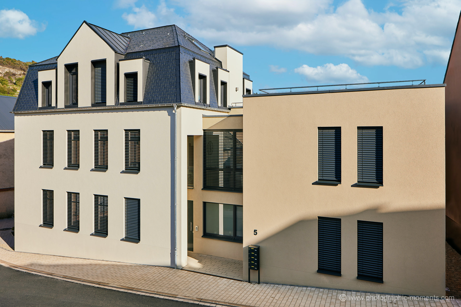 Résidence IBB/ Machtum