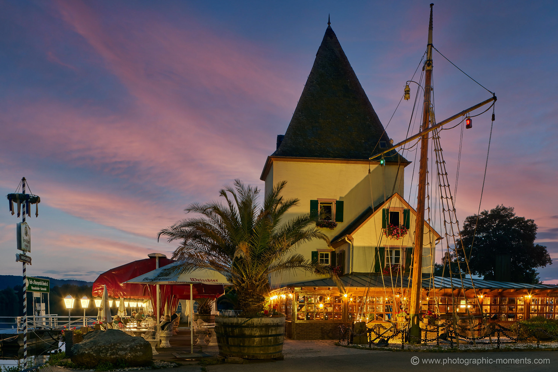 Altes Fährhaus/ Schweich