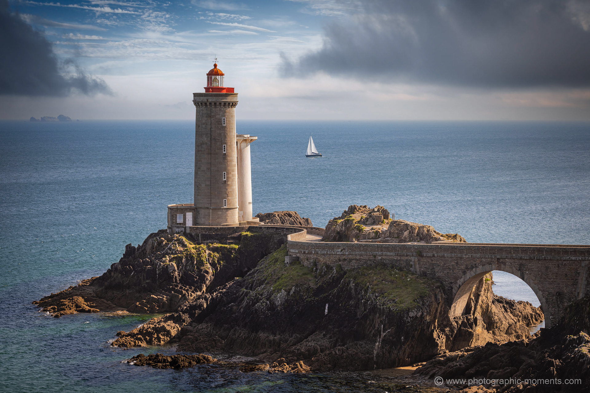 Phare du Petit Minou/ Bretagne