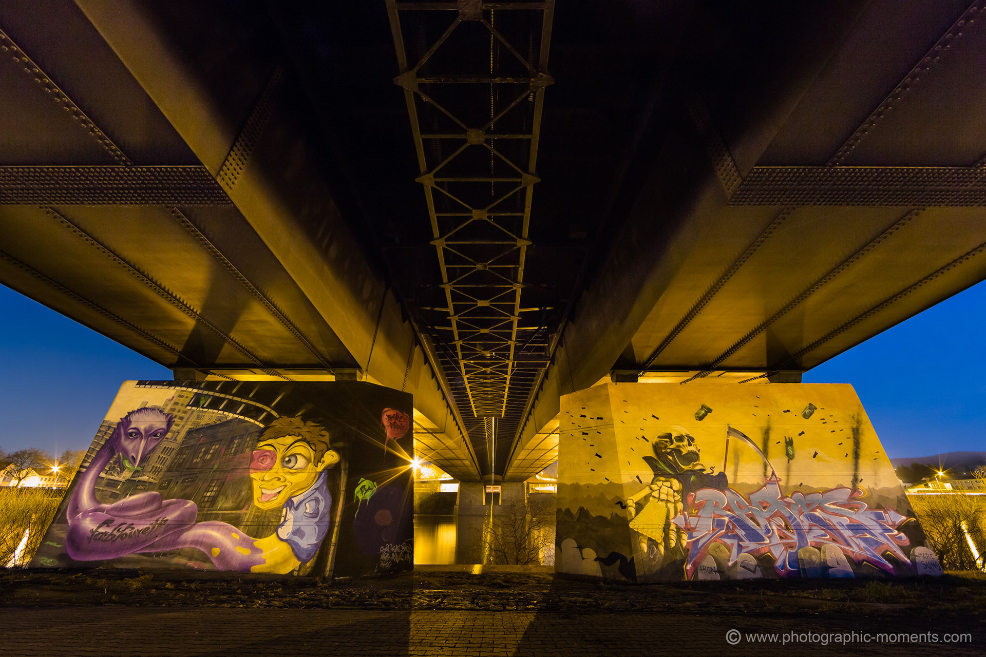 Konrad-Adenauer-Brücke/ Trier
