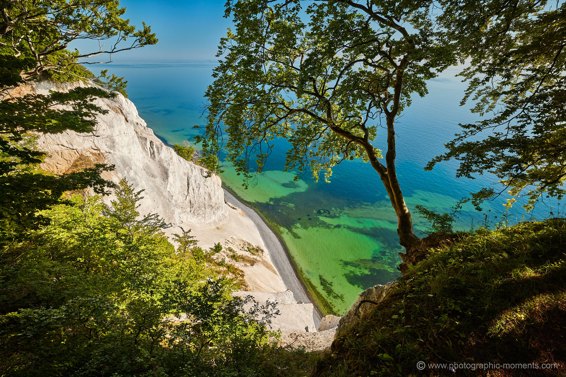 Møns Klint/ Dänemark