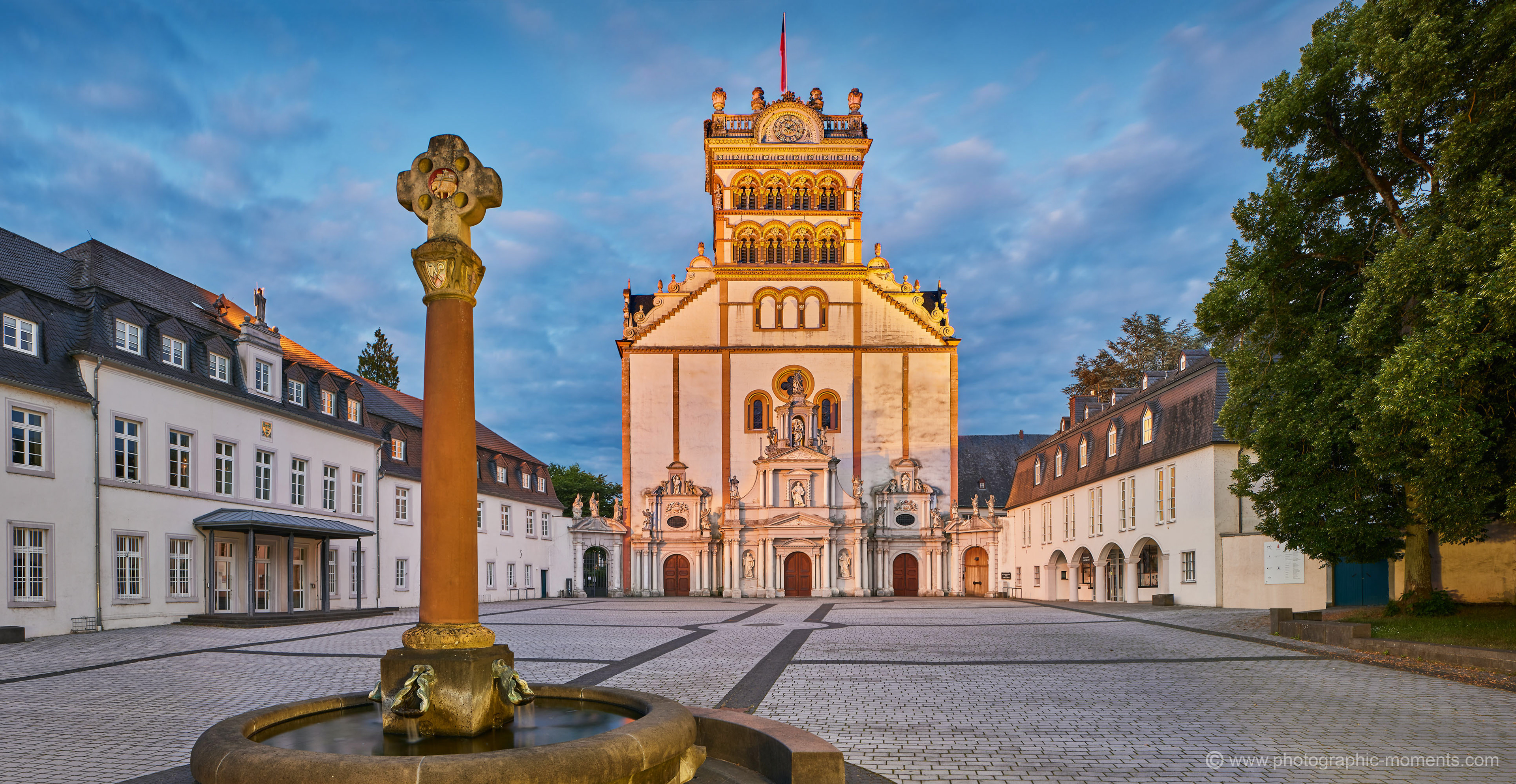 Abtei St. Mattheis/ Trier