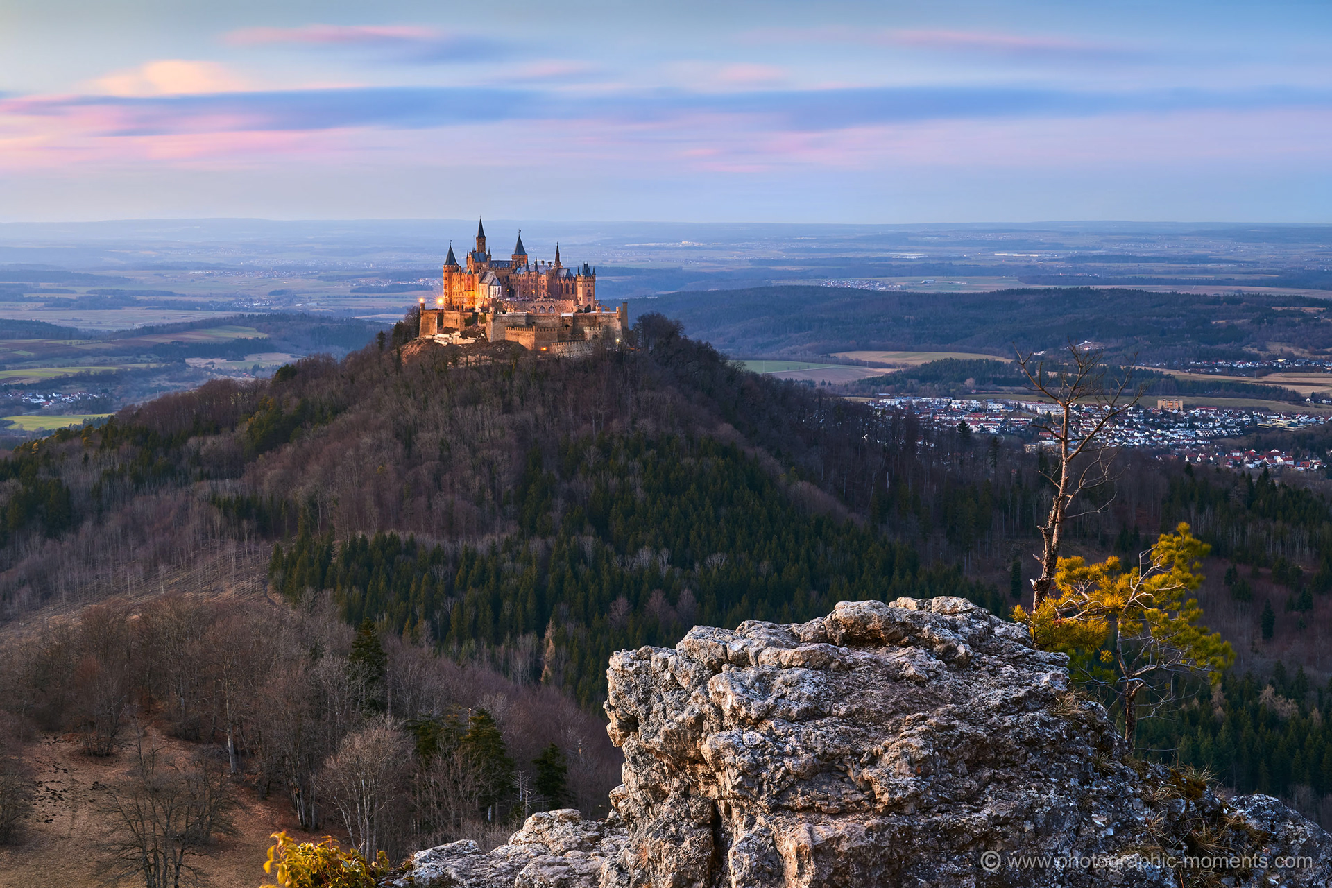 Burg Hohenzollern