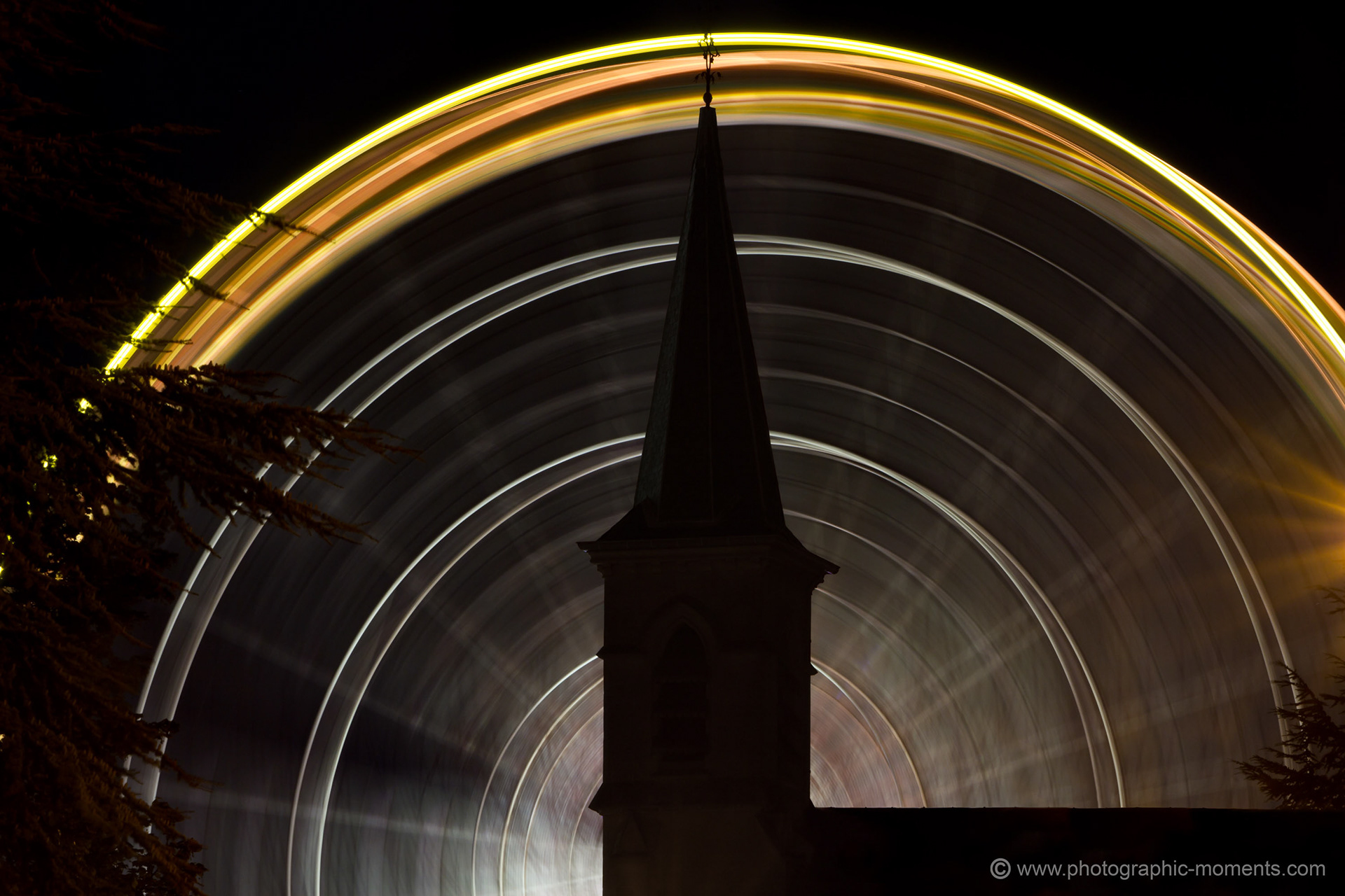 Schueberfouer/ Luxembourg-Stadt