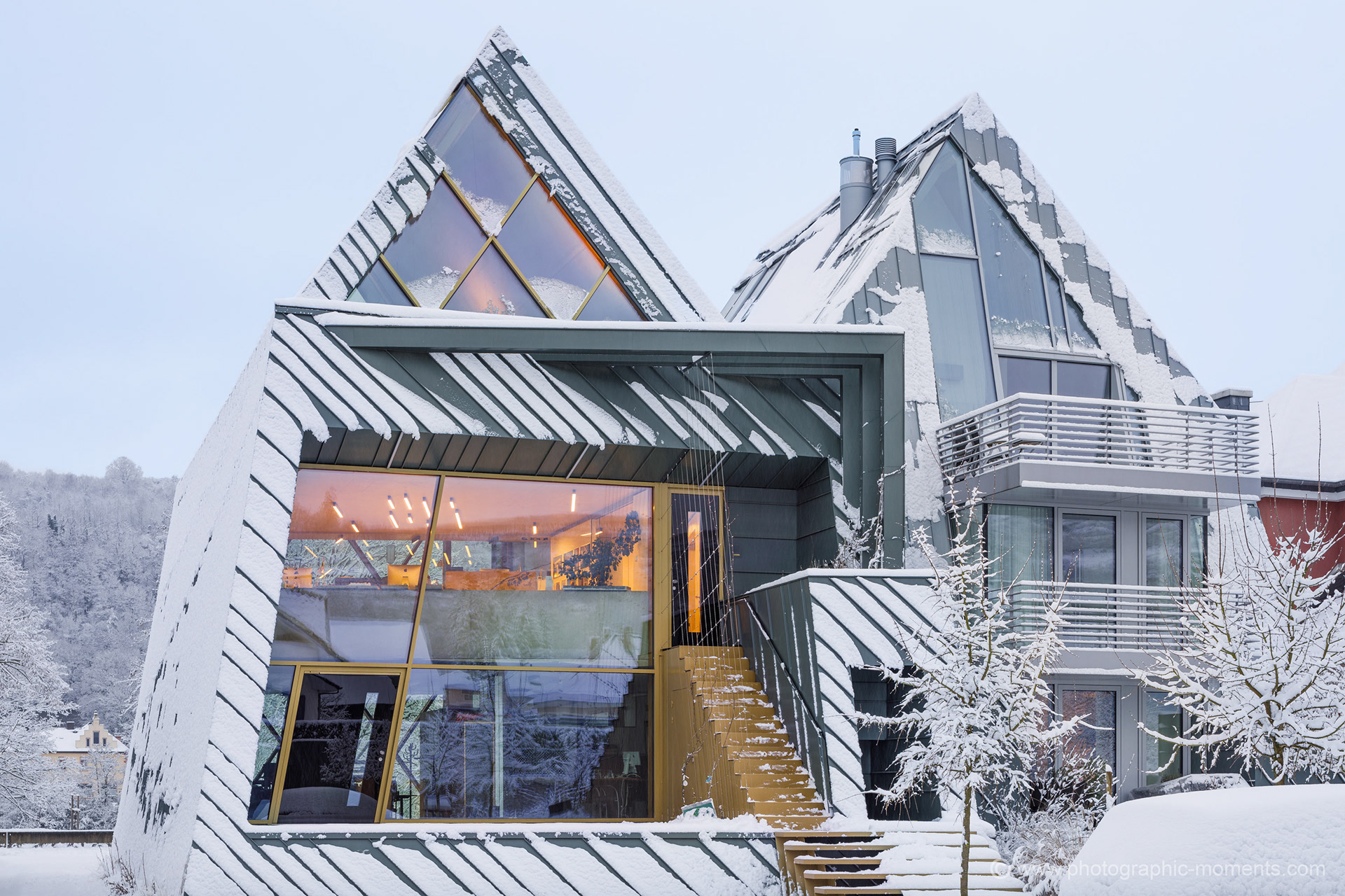 Architekturbüro WeB, Grevenmacher/ Luxemburg