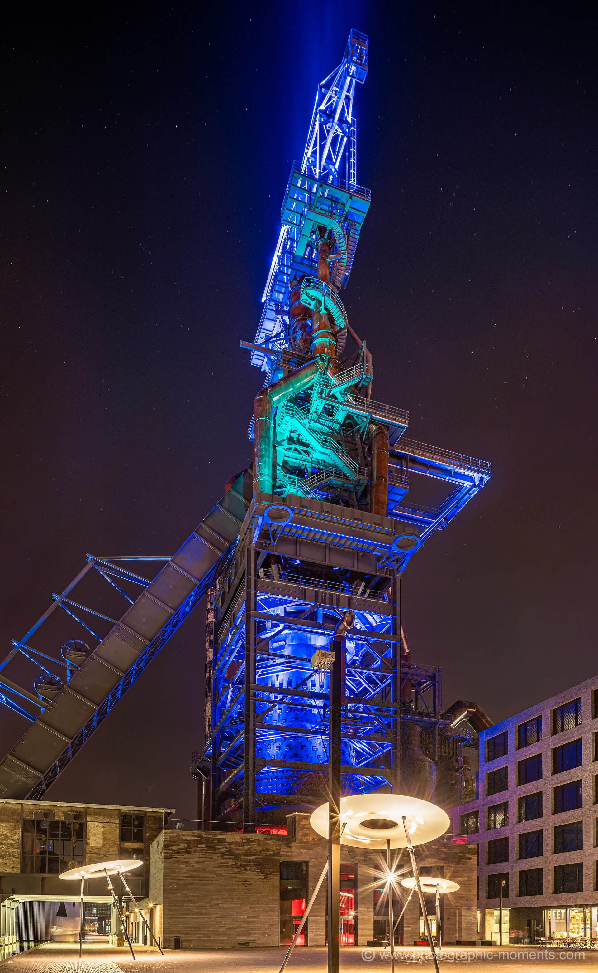 Alte Zeche, Esch-sur-Alzette/ Luxembourg