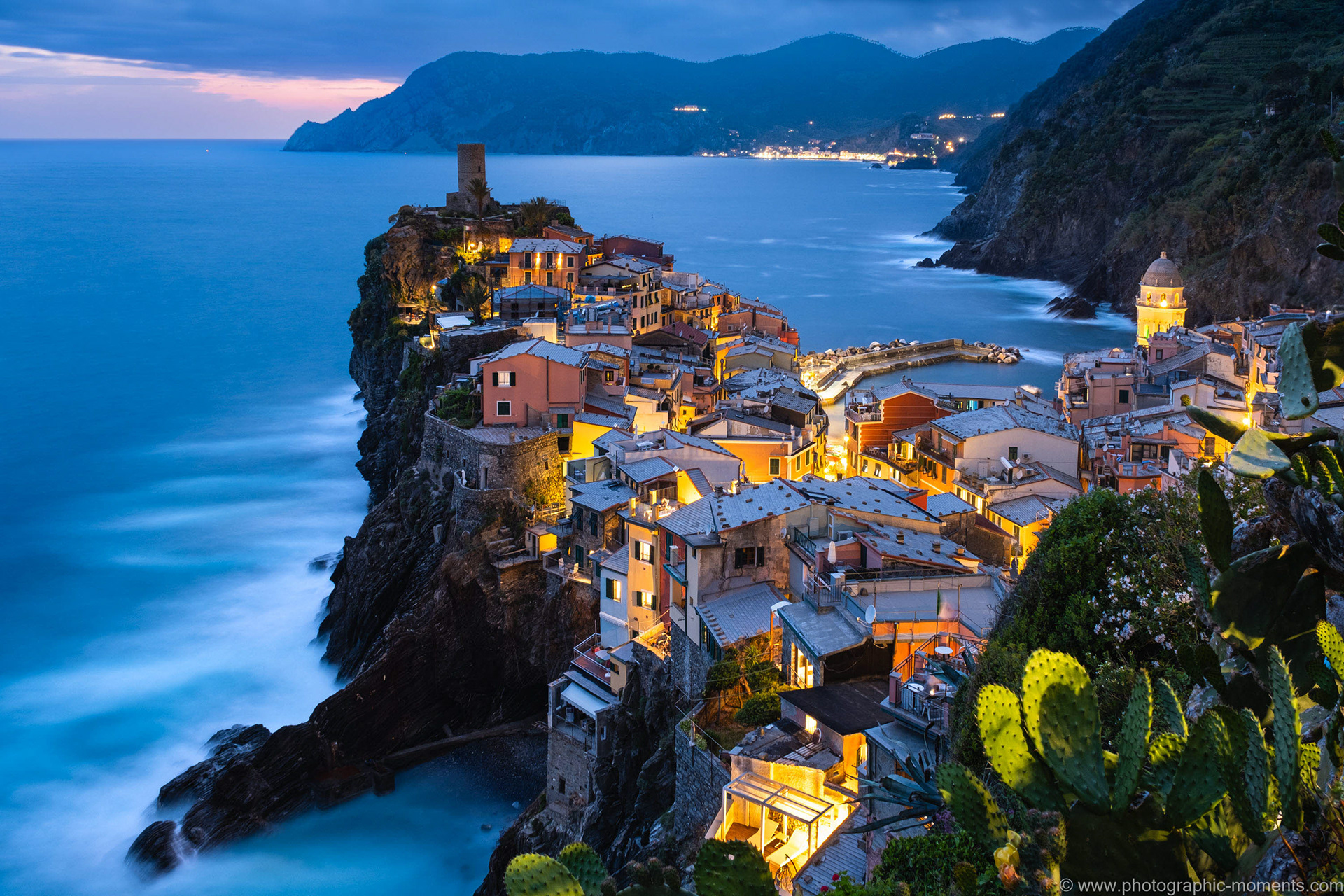 Vernazza / Cinque Terre