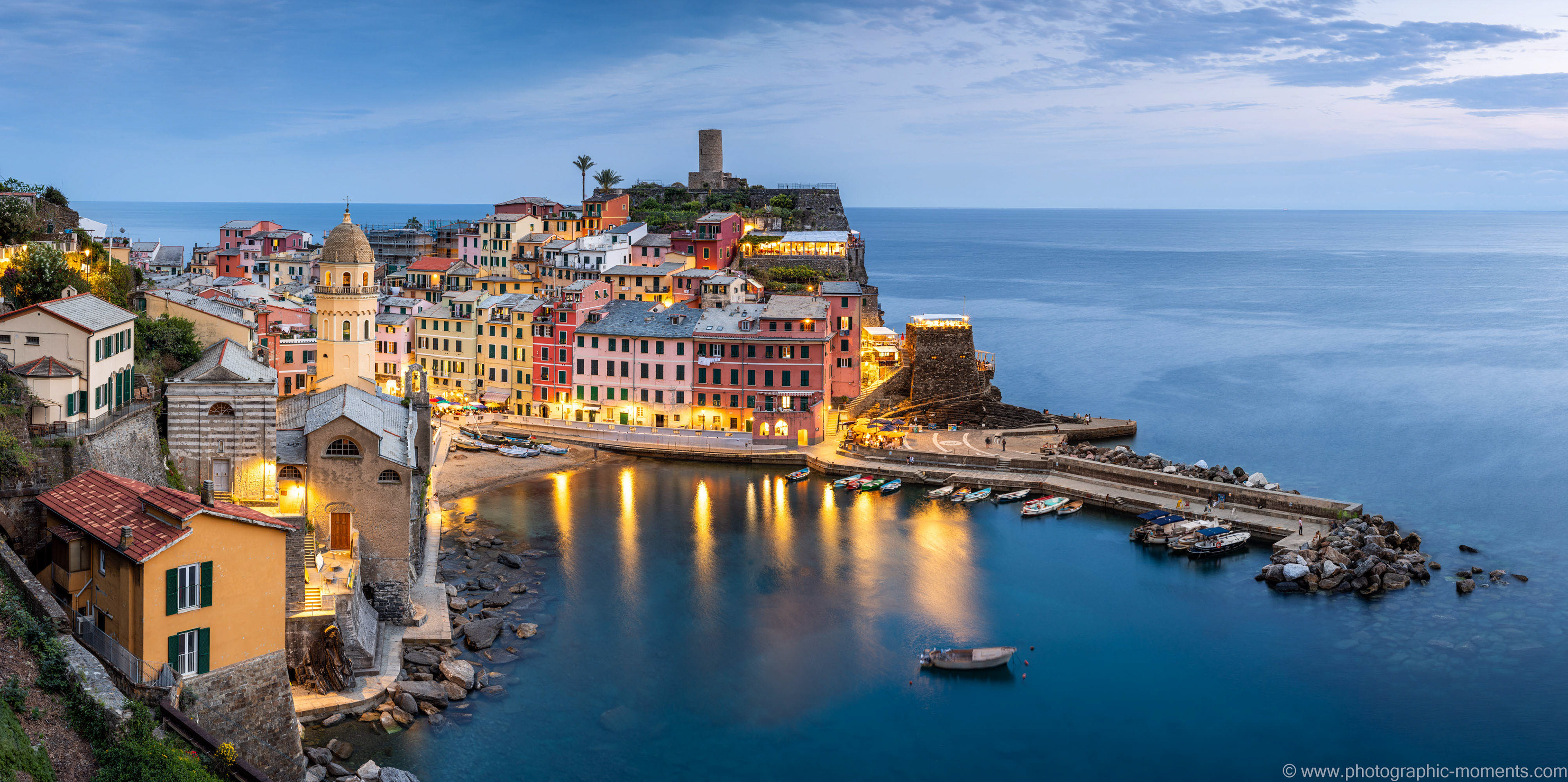 Vernazza / Cinque Terre