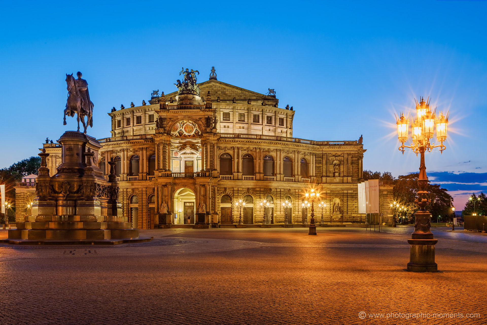 Semperoper/ Dresden
