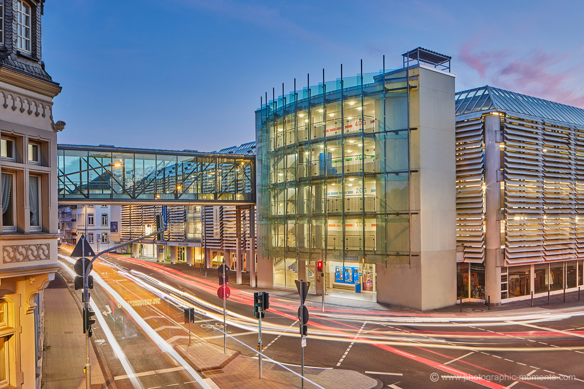 City-Parkhaus/ Trier