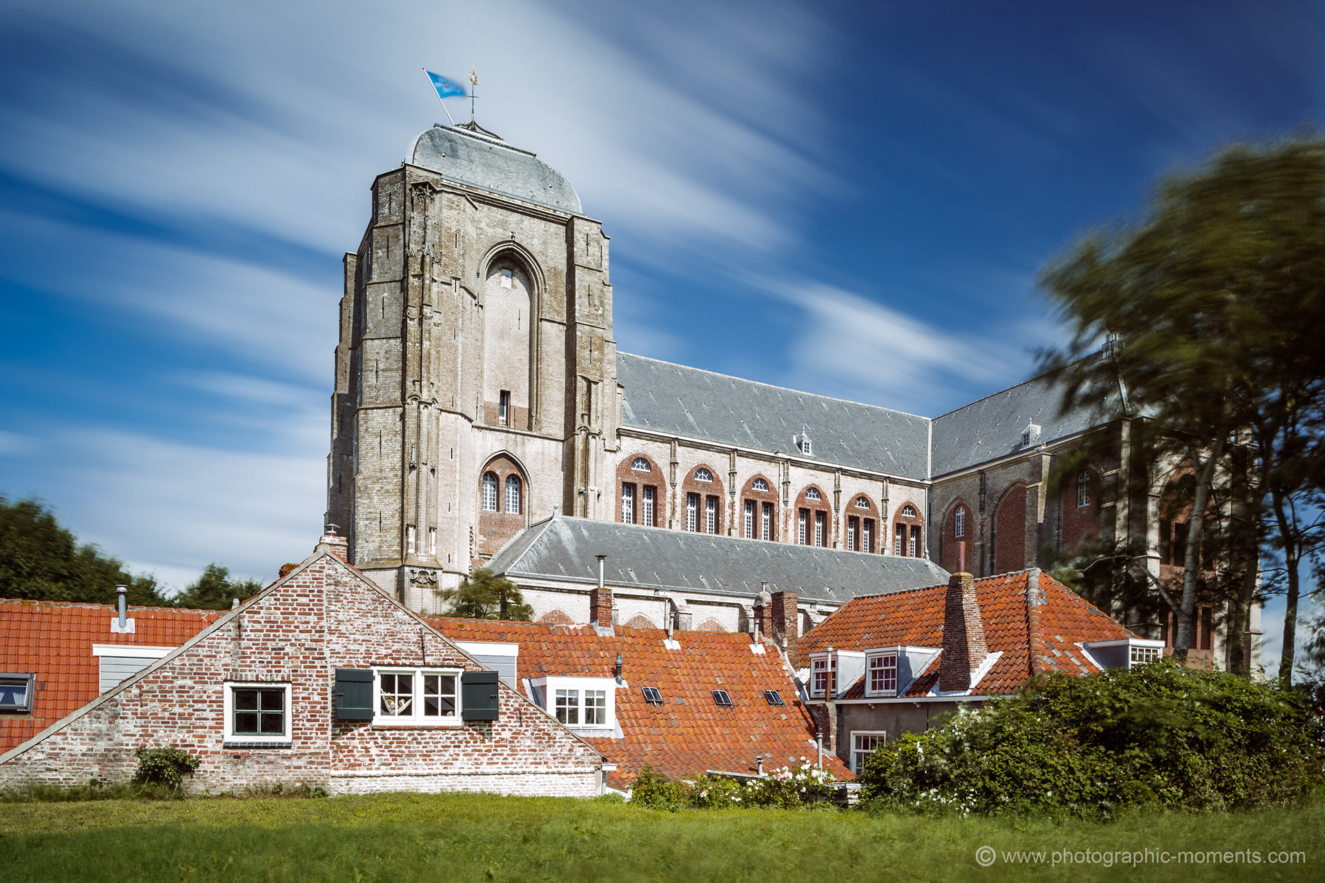 Grote Kerk, Veere/ Niederlande
