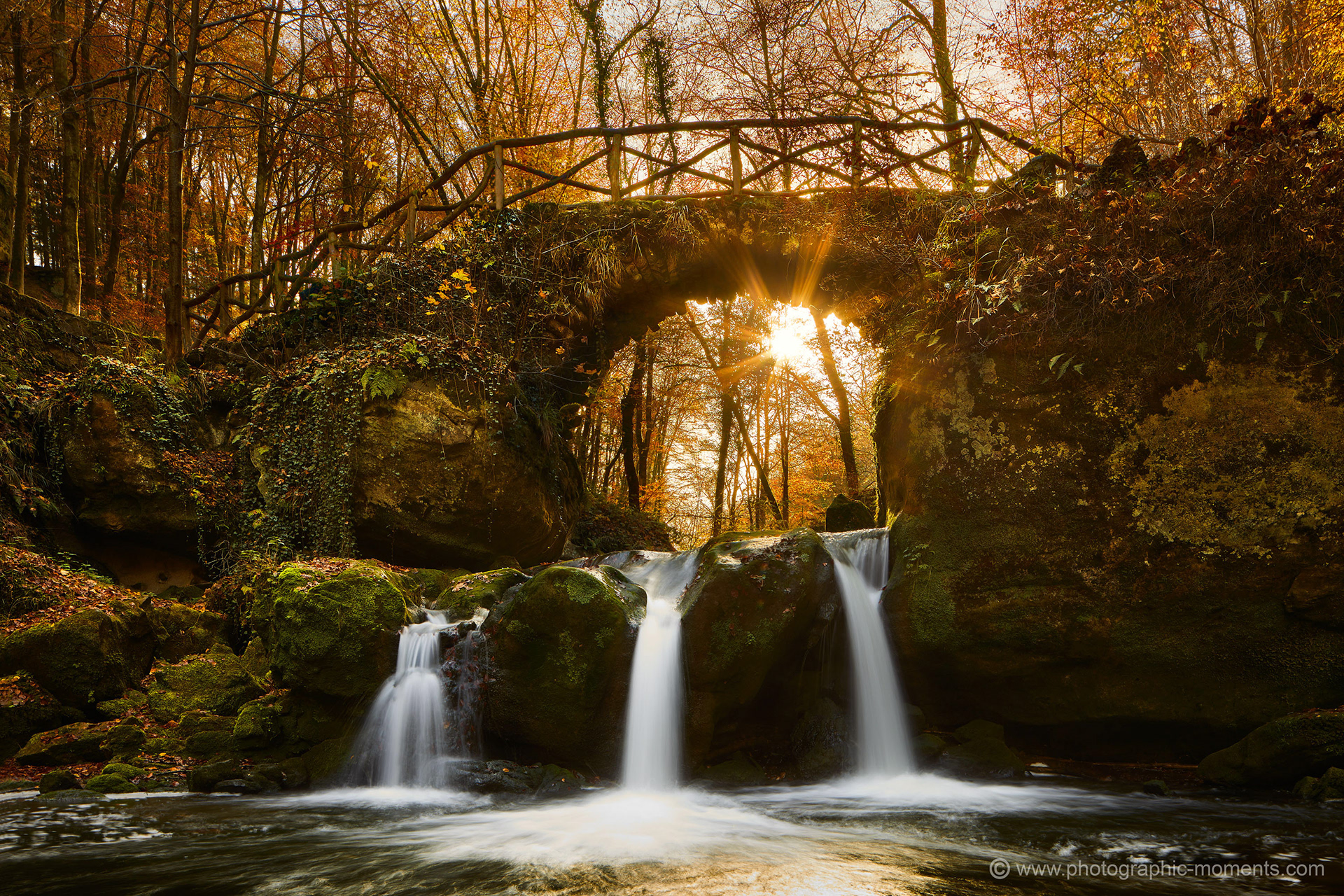 Schiessentümpel/ Luxemburg