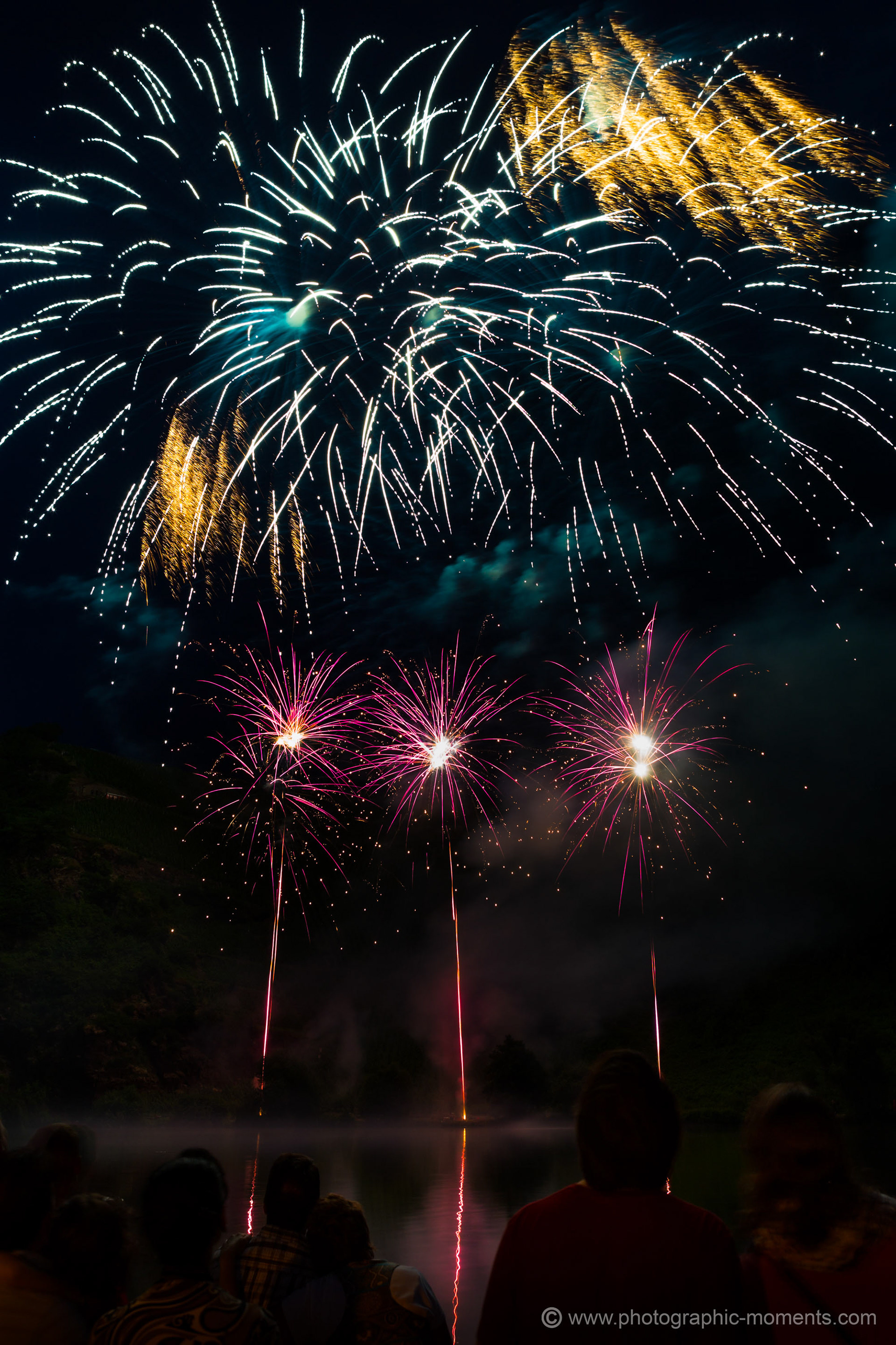 Moselloreley, Piesport/ Mosel