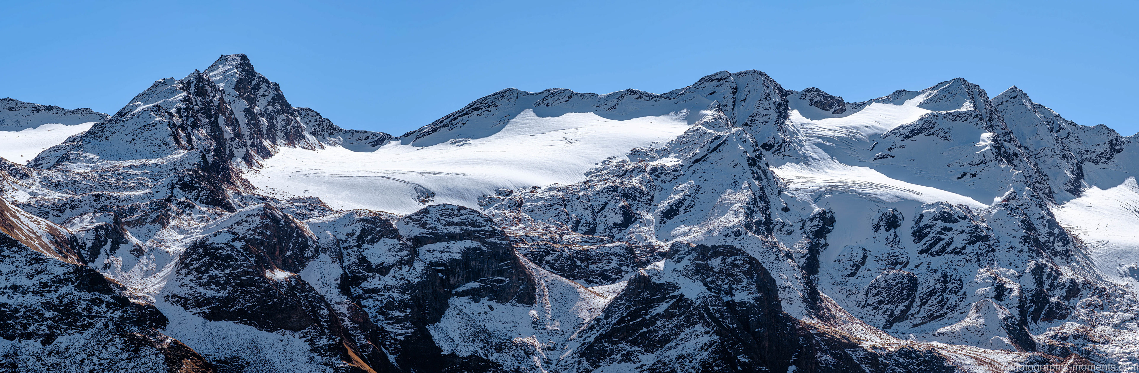 Cima Venezia/ Martelltal in Südtirol
