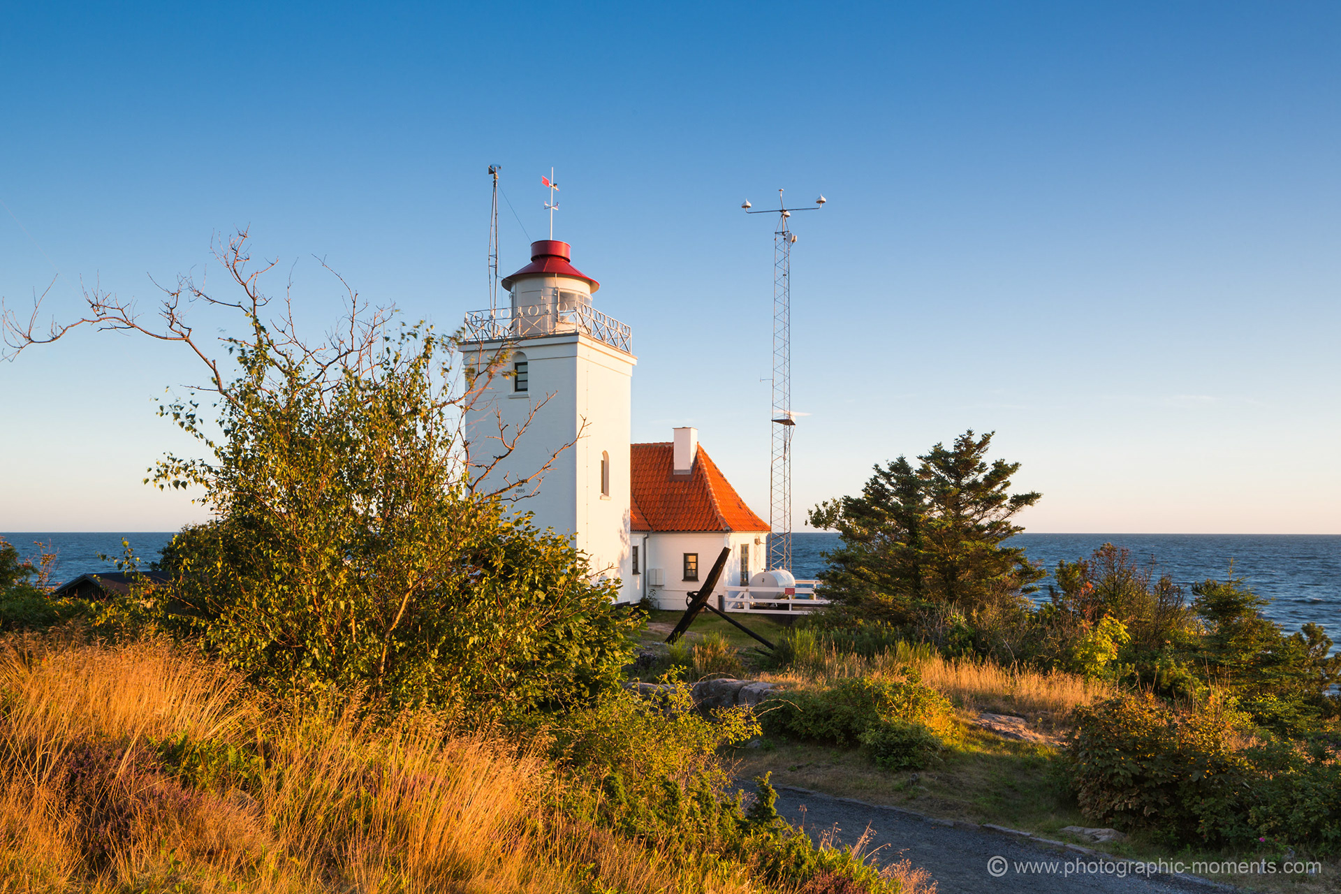 Hammerodde Fyr, Bornholm/ Dänemark