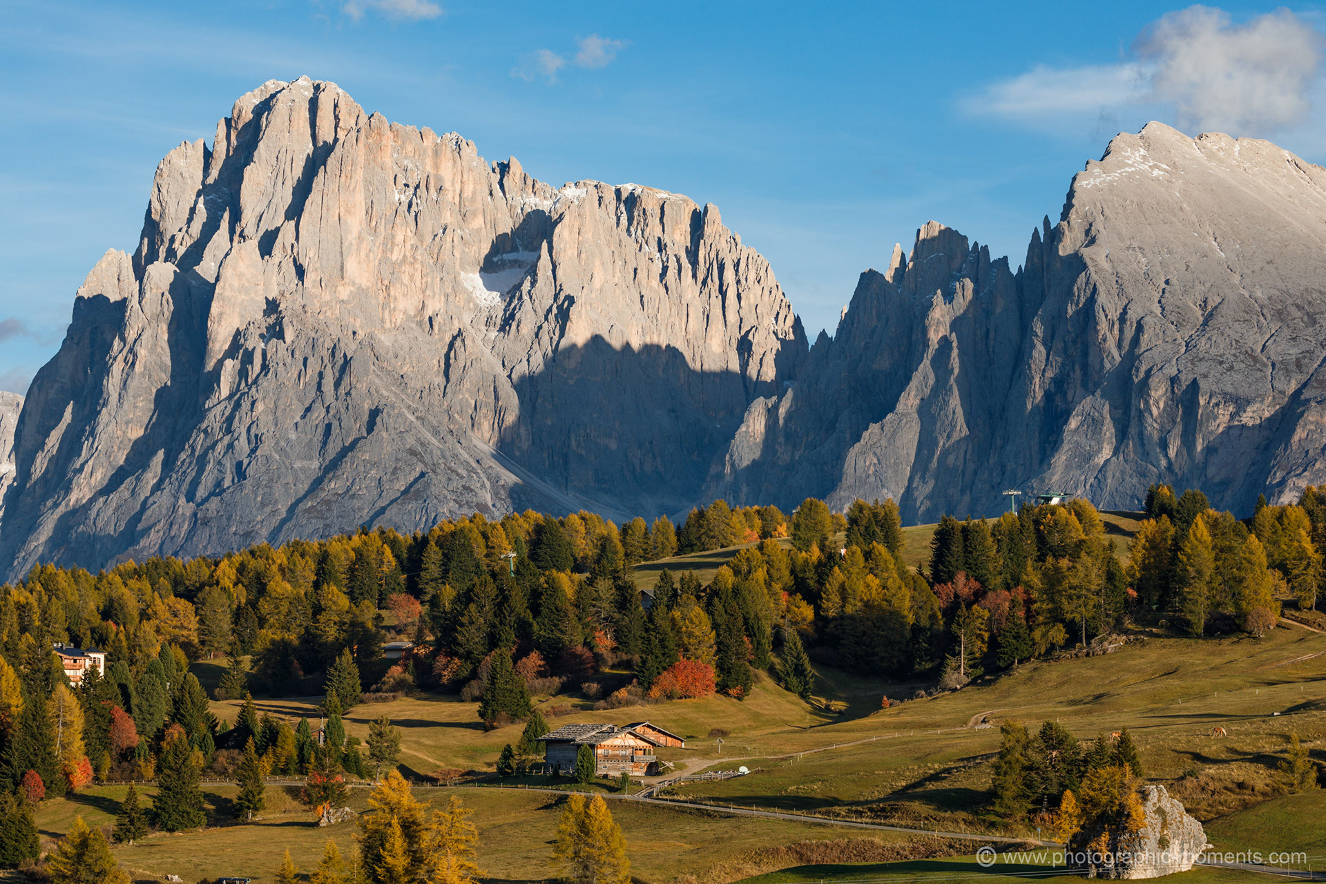 Seiser Alm/ Südtirol