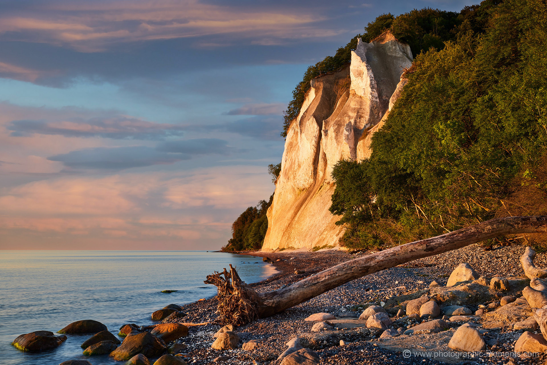 Møns Klint/ Dänemark