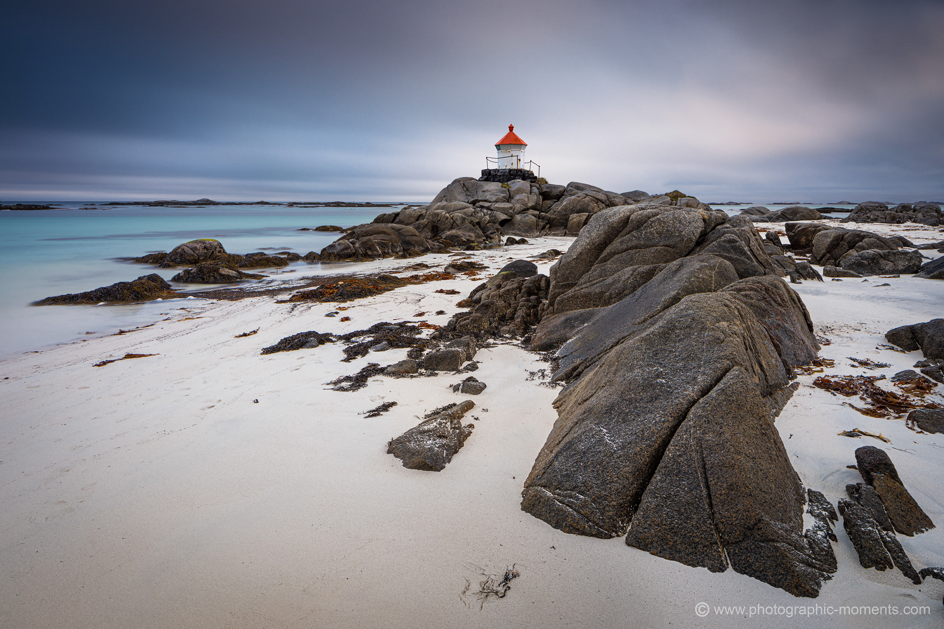 Eggum, Lofoten/ Norwegen
