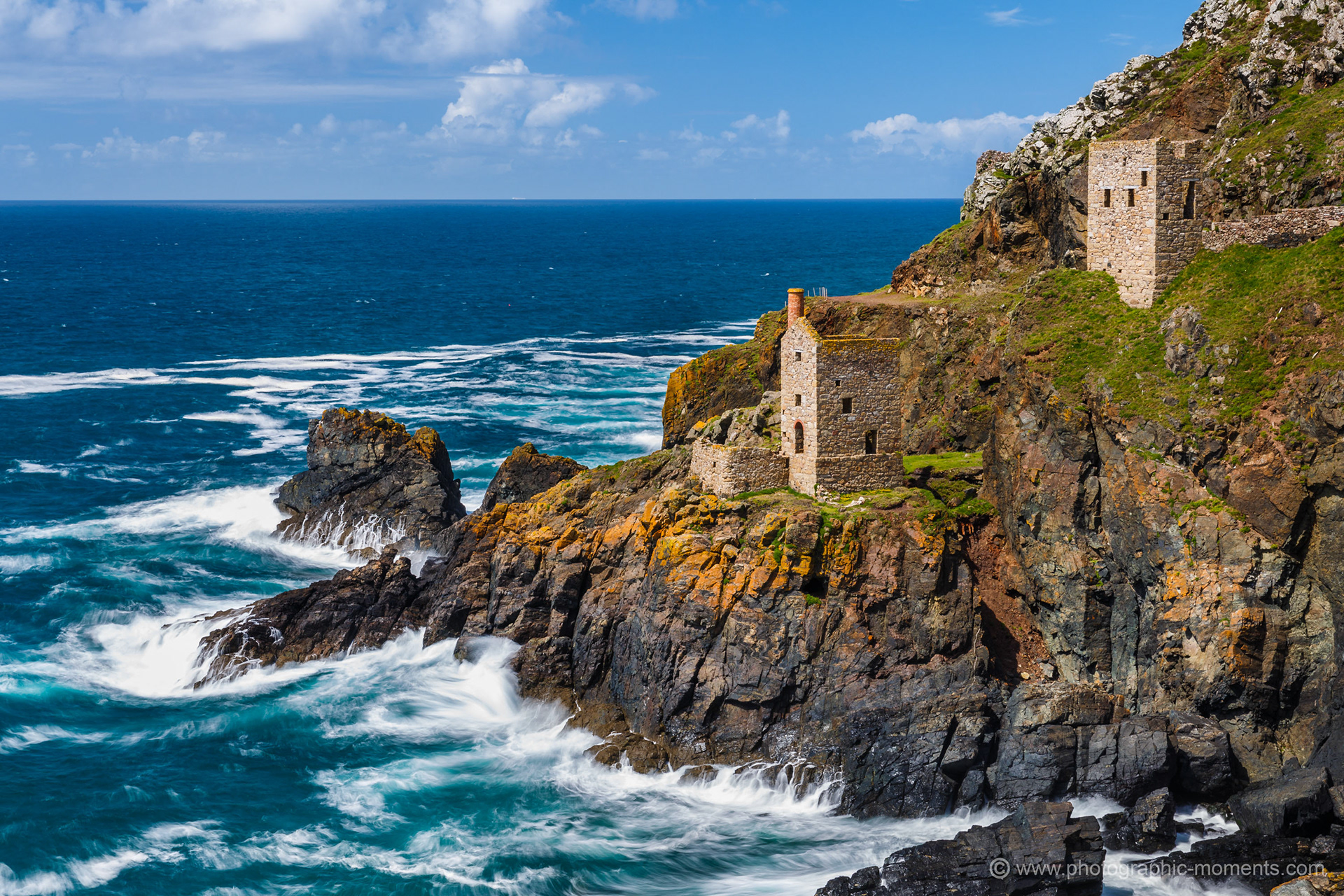 Bottalack Mine, Cornwall/ England