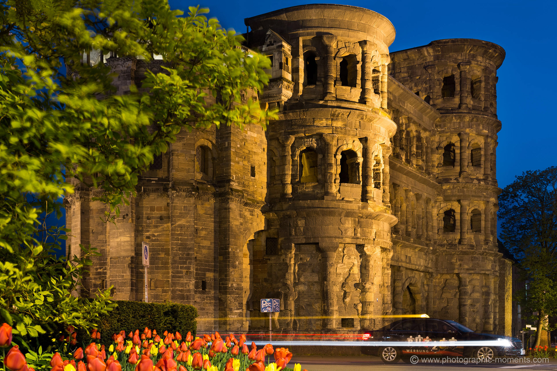 Porta Nigra/ Trier