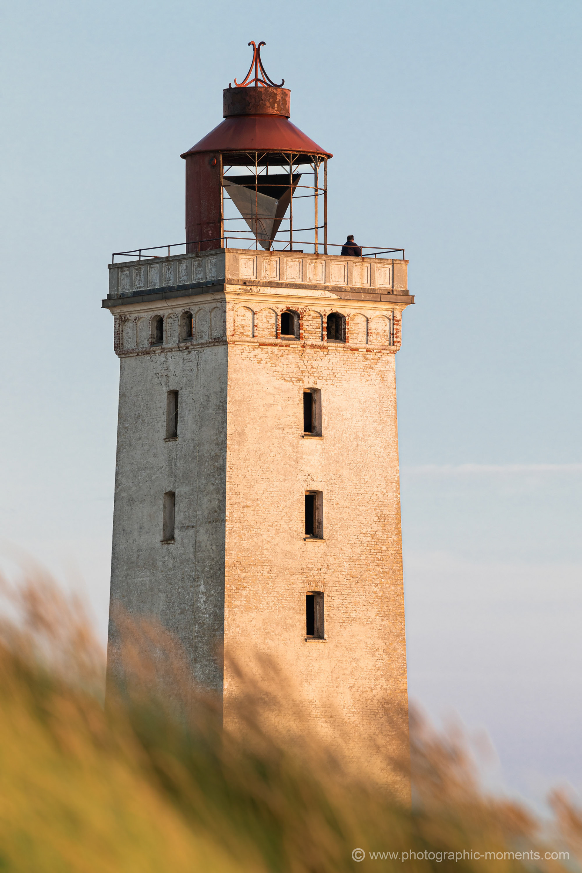 Rubjerg Knude Fyr/ Dänemark