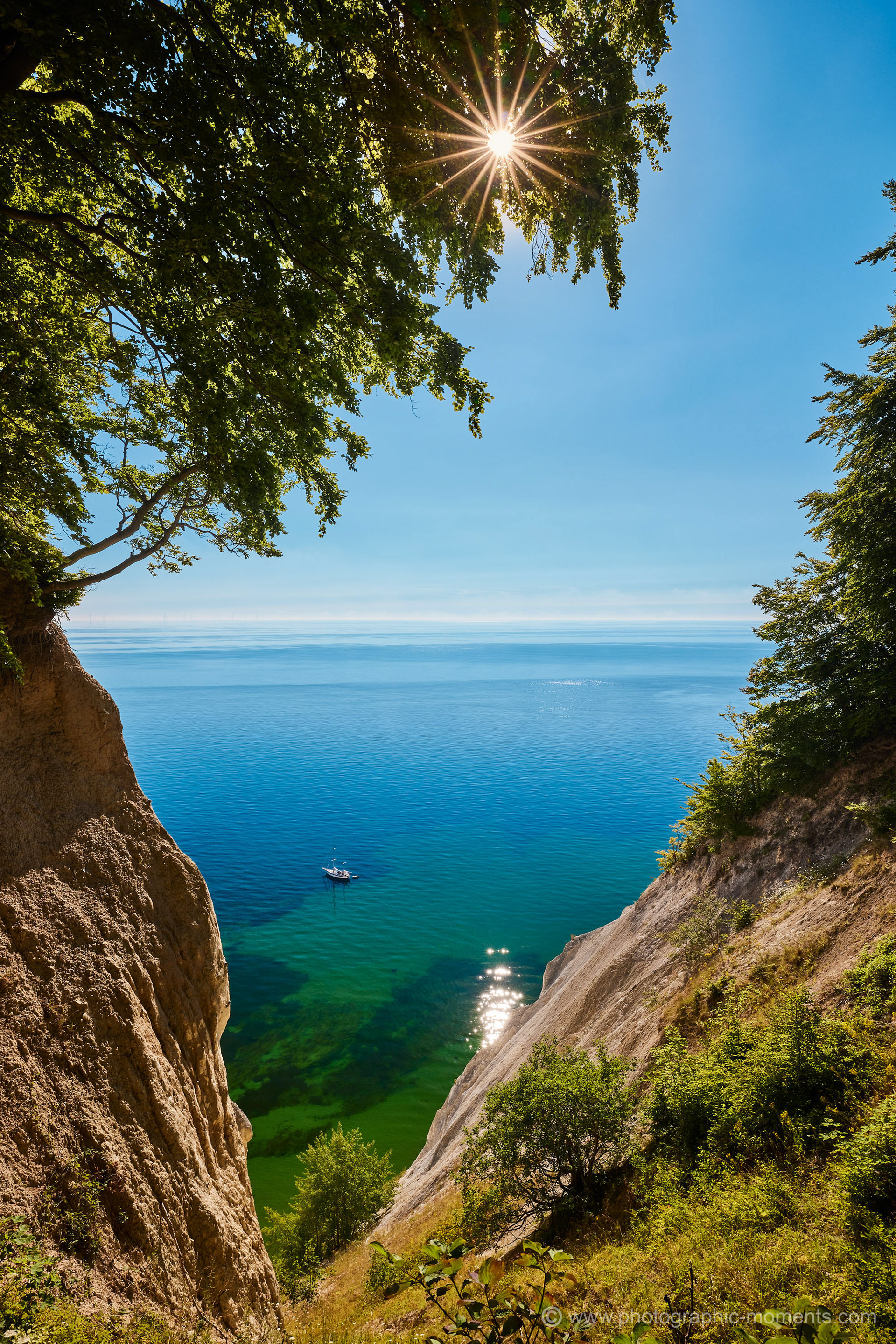 Møns Klint/ Dänemark