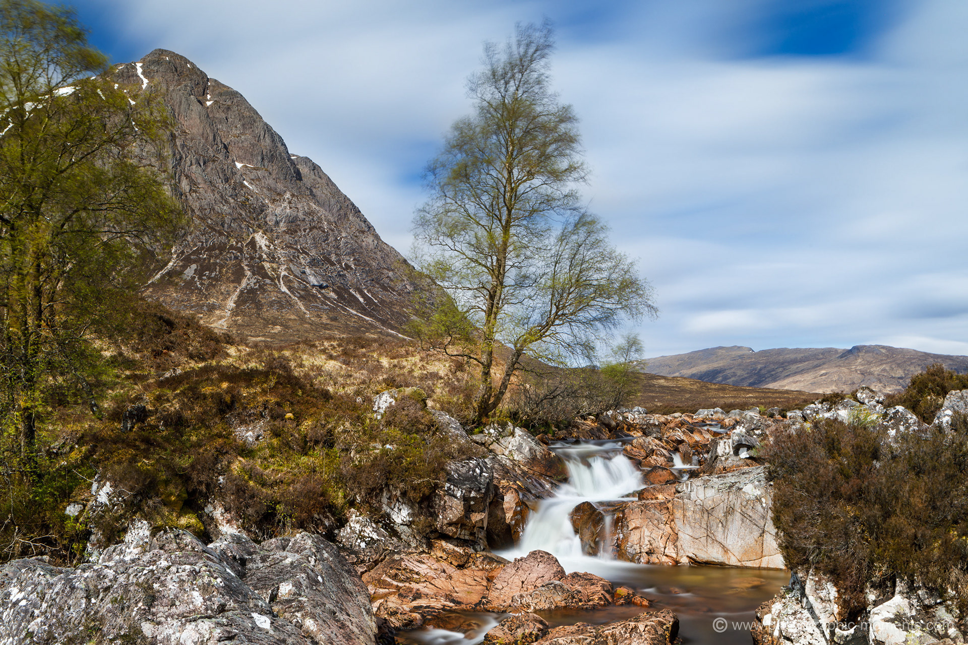 Etive Mor, Glencoe/ Schottland 