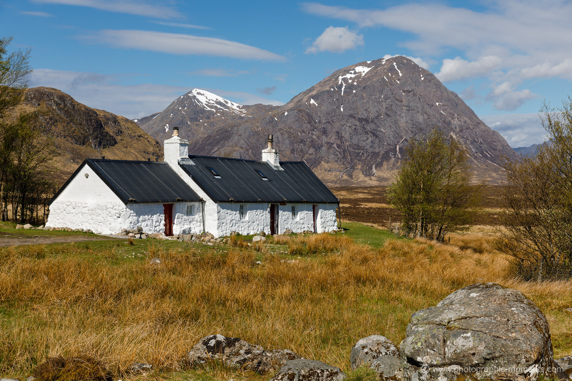 Etive Mor, Glencoe/ Schottland 