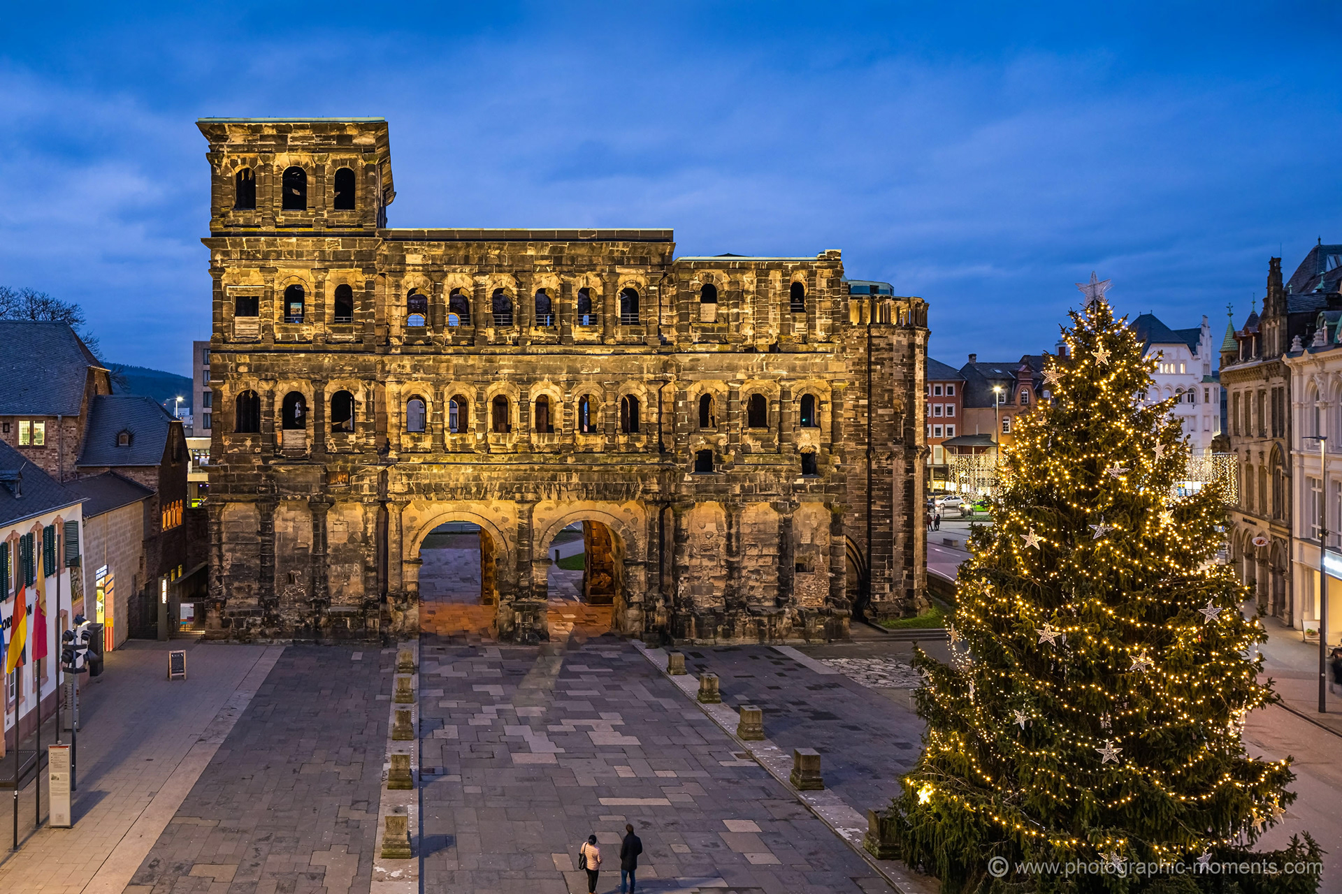 Porta Nigra/ Trier