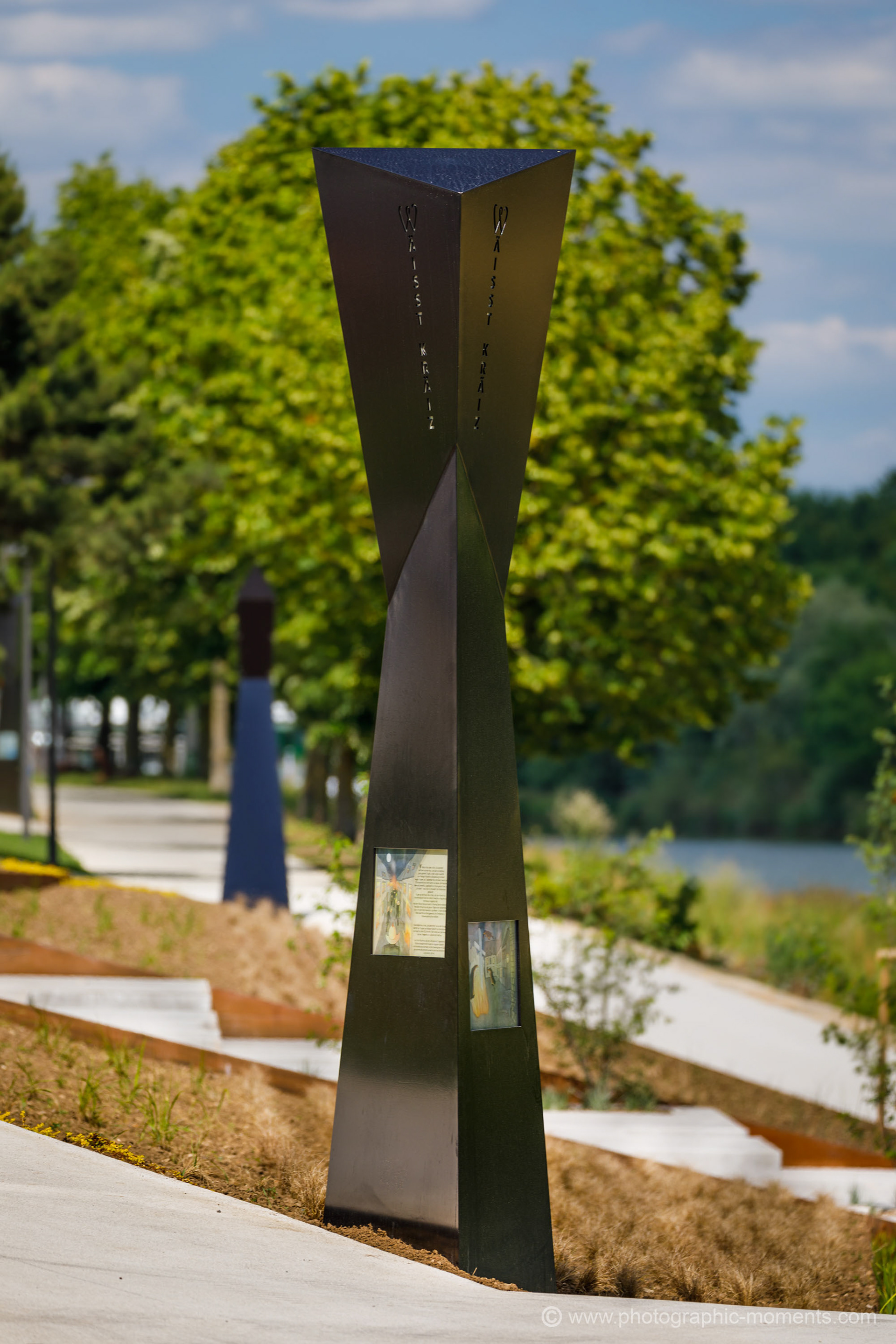 Legendenpfad, Grevenmacher/ Luxemburg