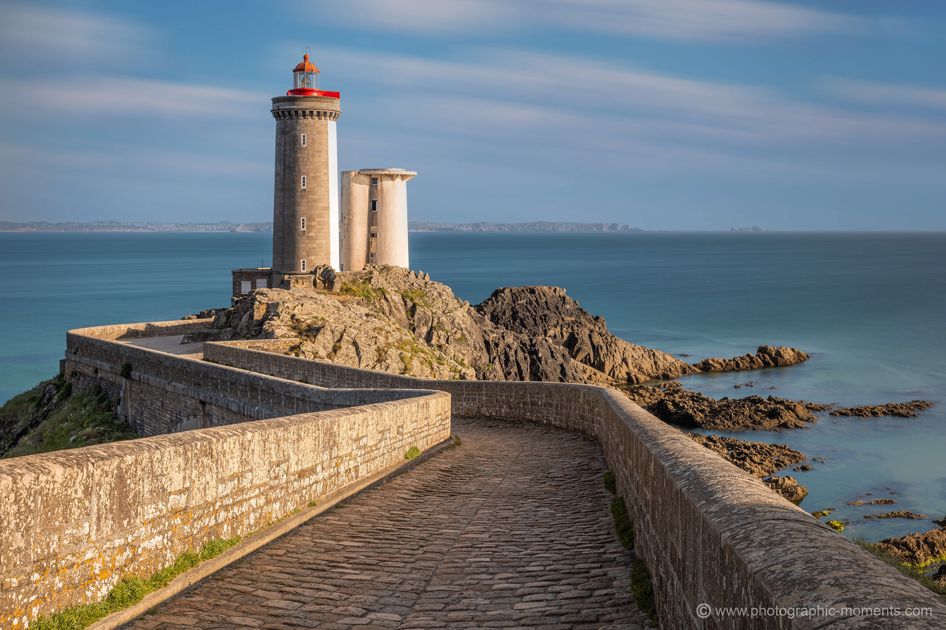 Phare du Petit Minou/ Bretagne