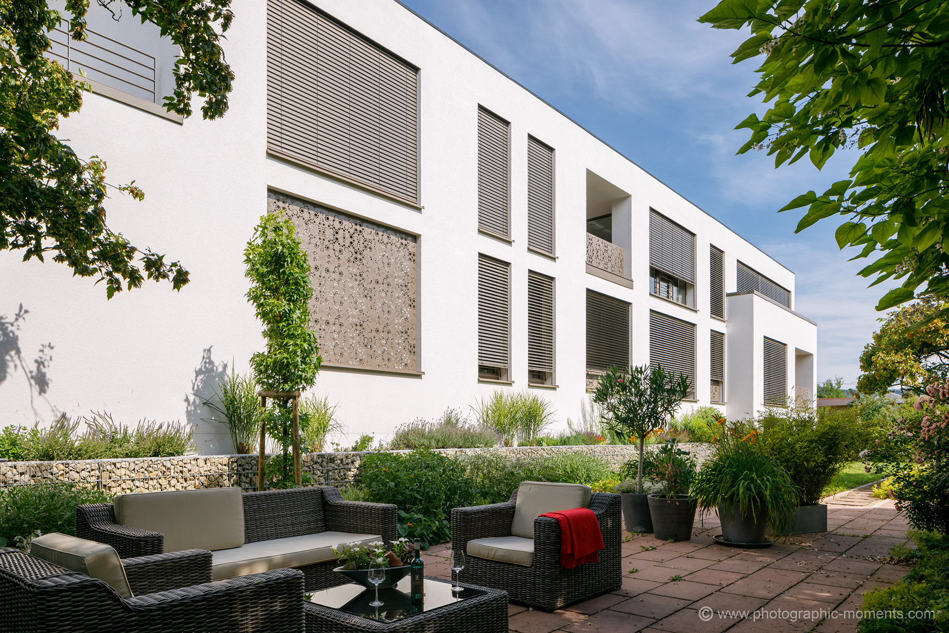 Résidence Ahn/ Luxemburg