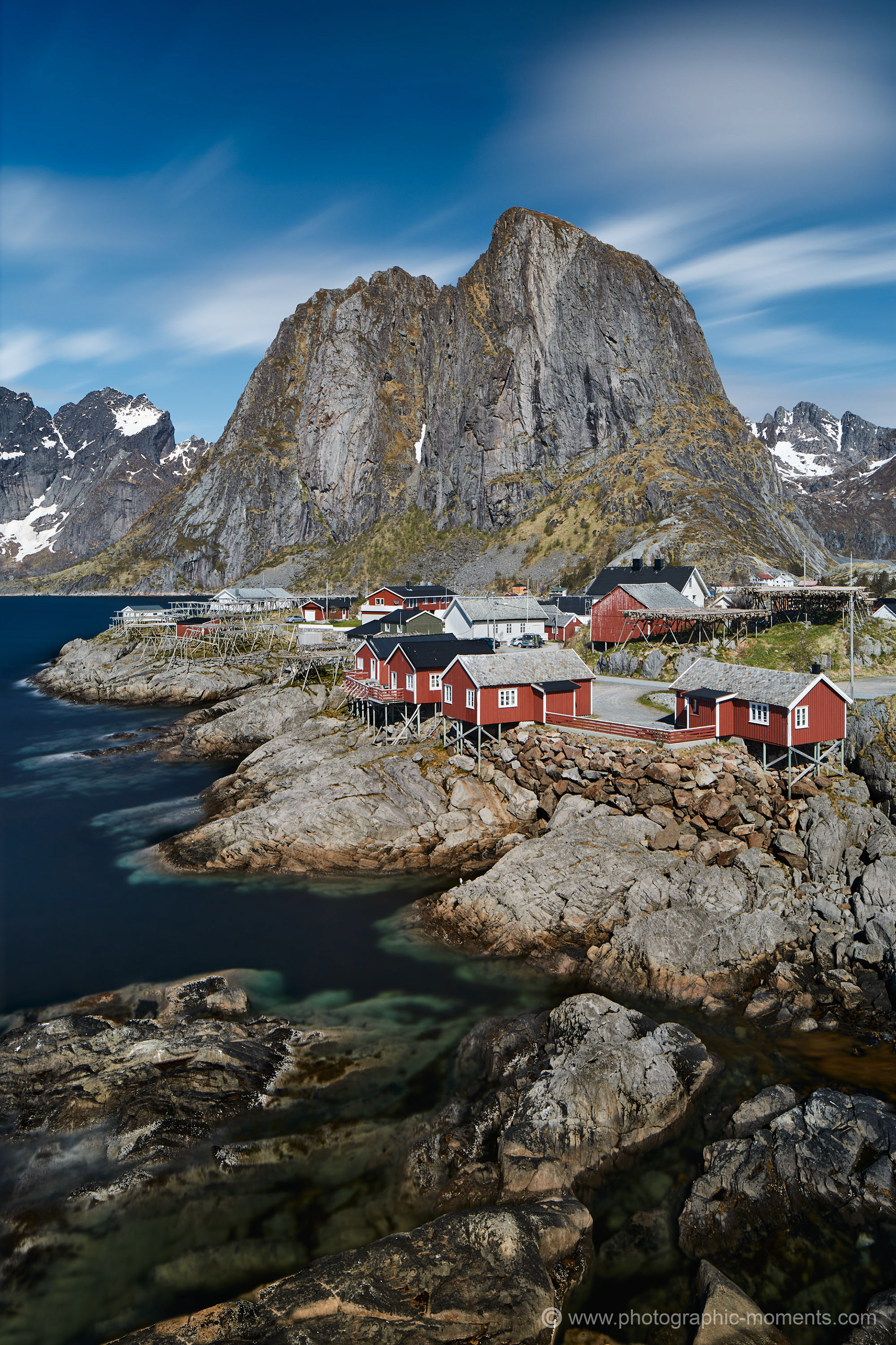 Hamnøy, Lofoten/ Norwegen