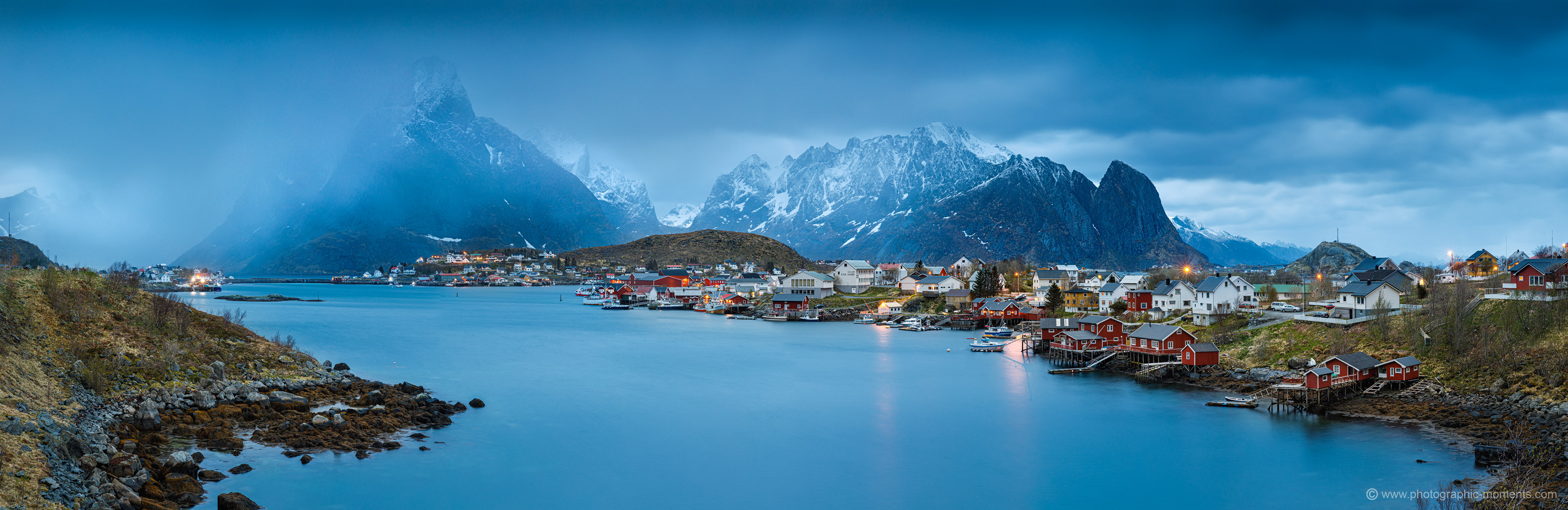 Reine, Lofoten/ Norwegen