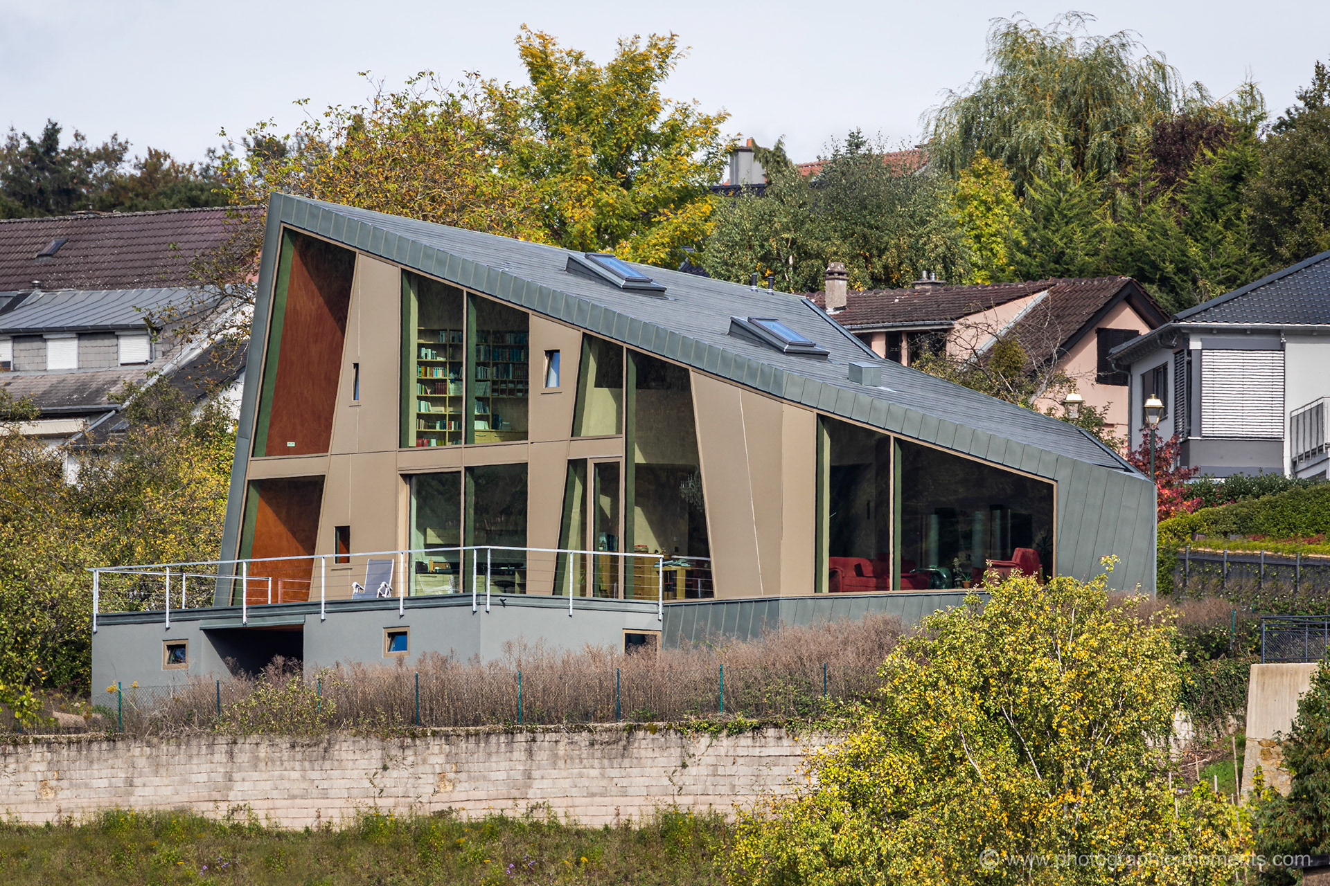 Haus Mich, Ehnen/ Luxemburg