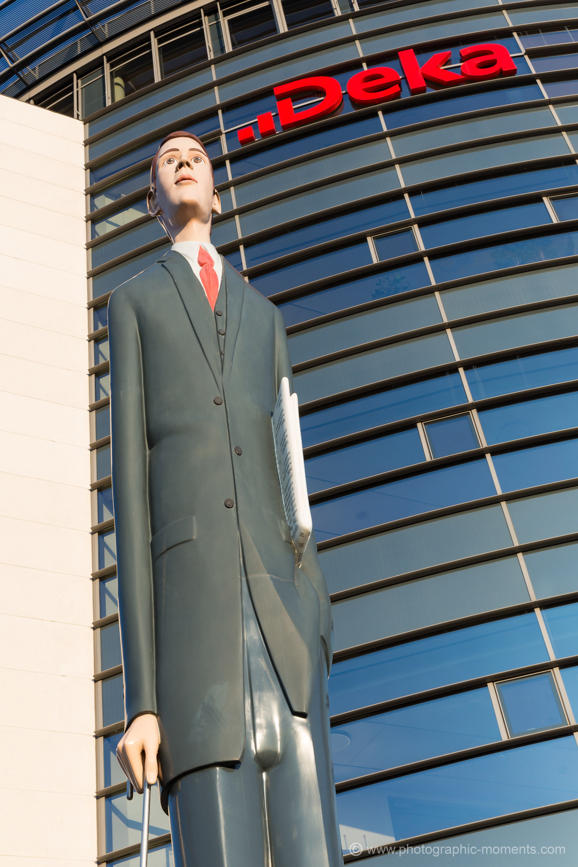 Kirchberg/ Luxembourg-Stadt