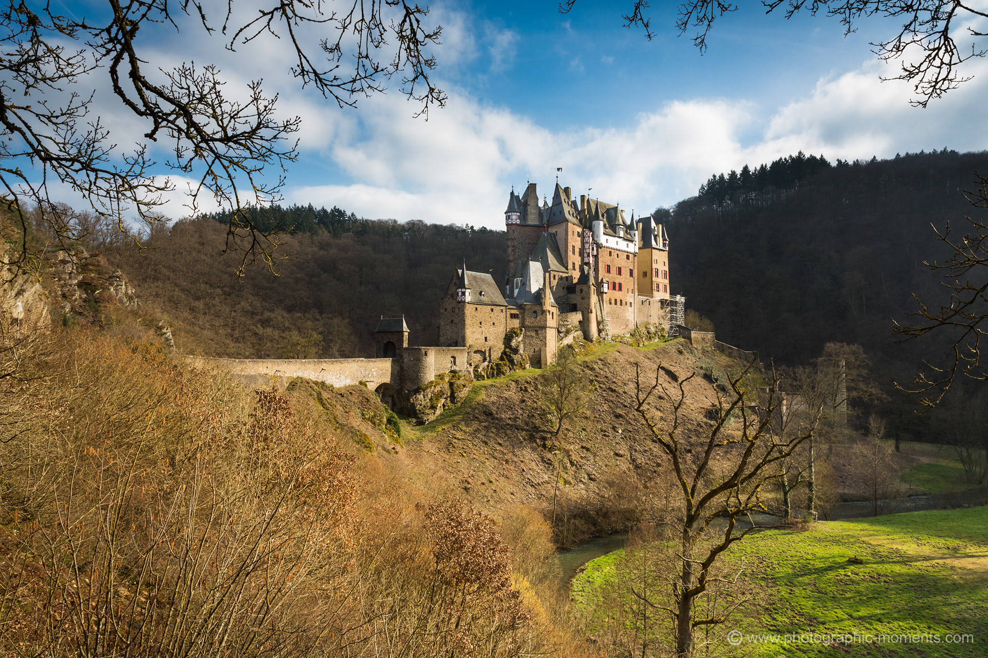 Burg Eltz, Münstermaifeld/ Eifel