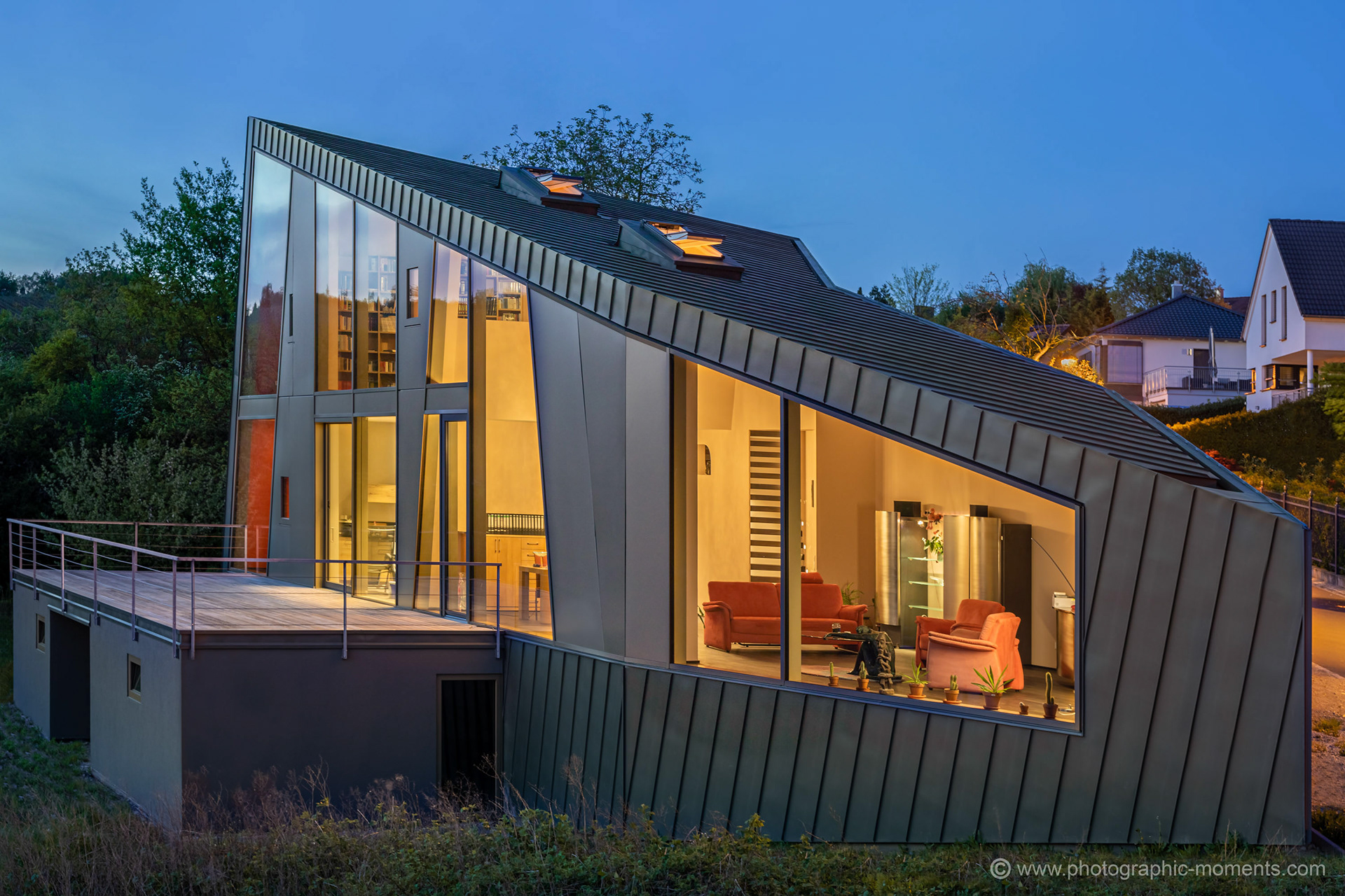 Haus Mich/ Luxemburg