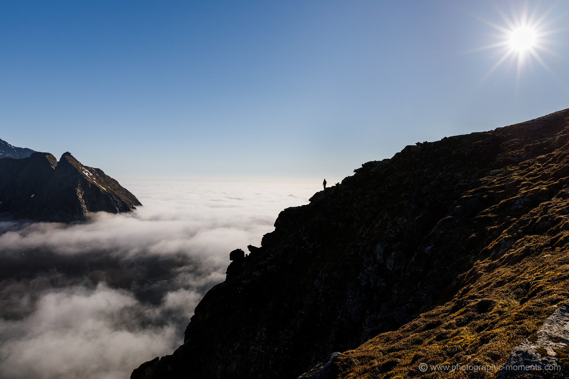 Ryten, Lofoten/ Norwegen
