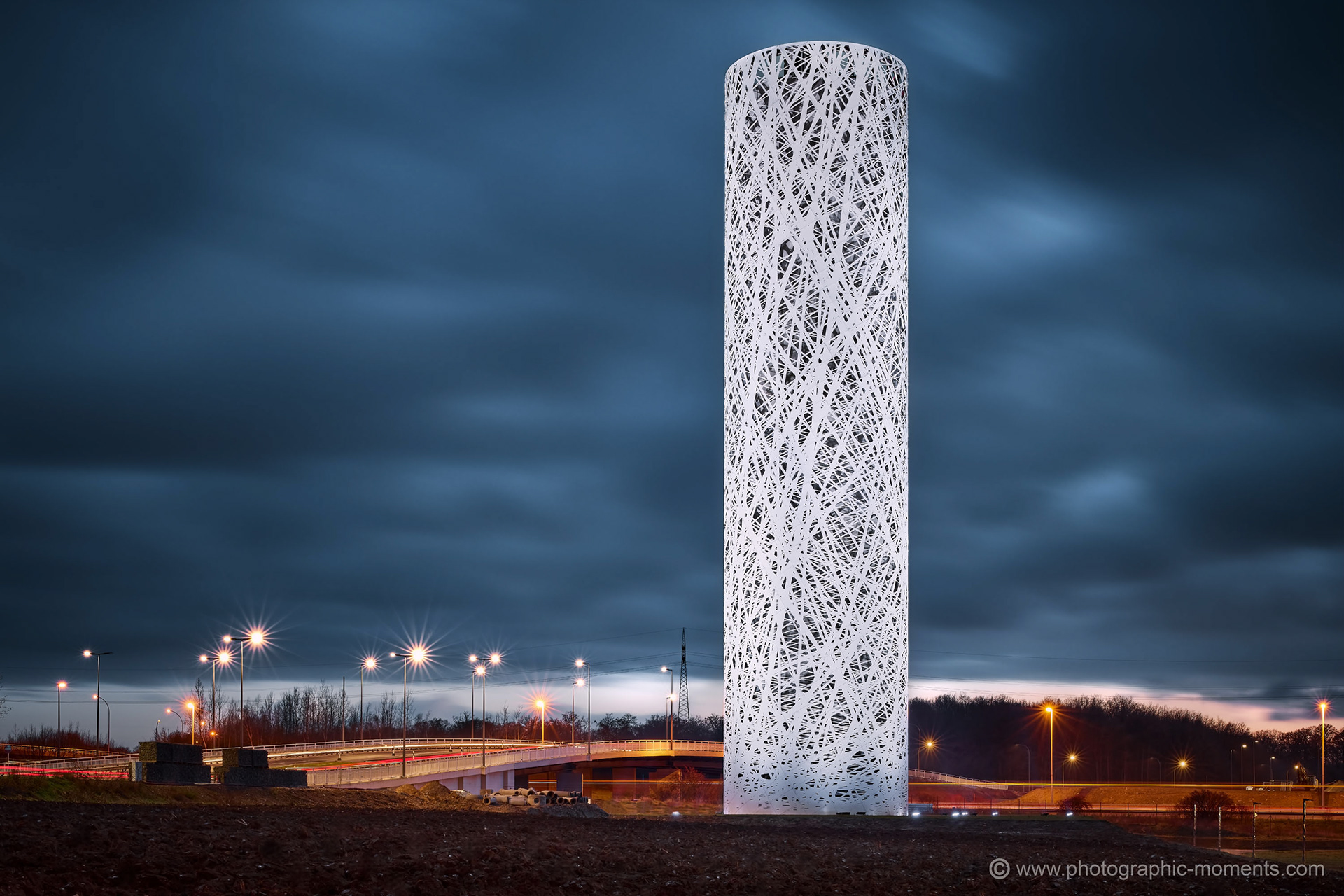 Wasserturm/ Cloche d’Or Luxembourg