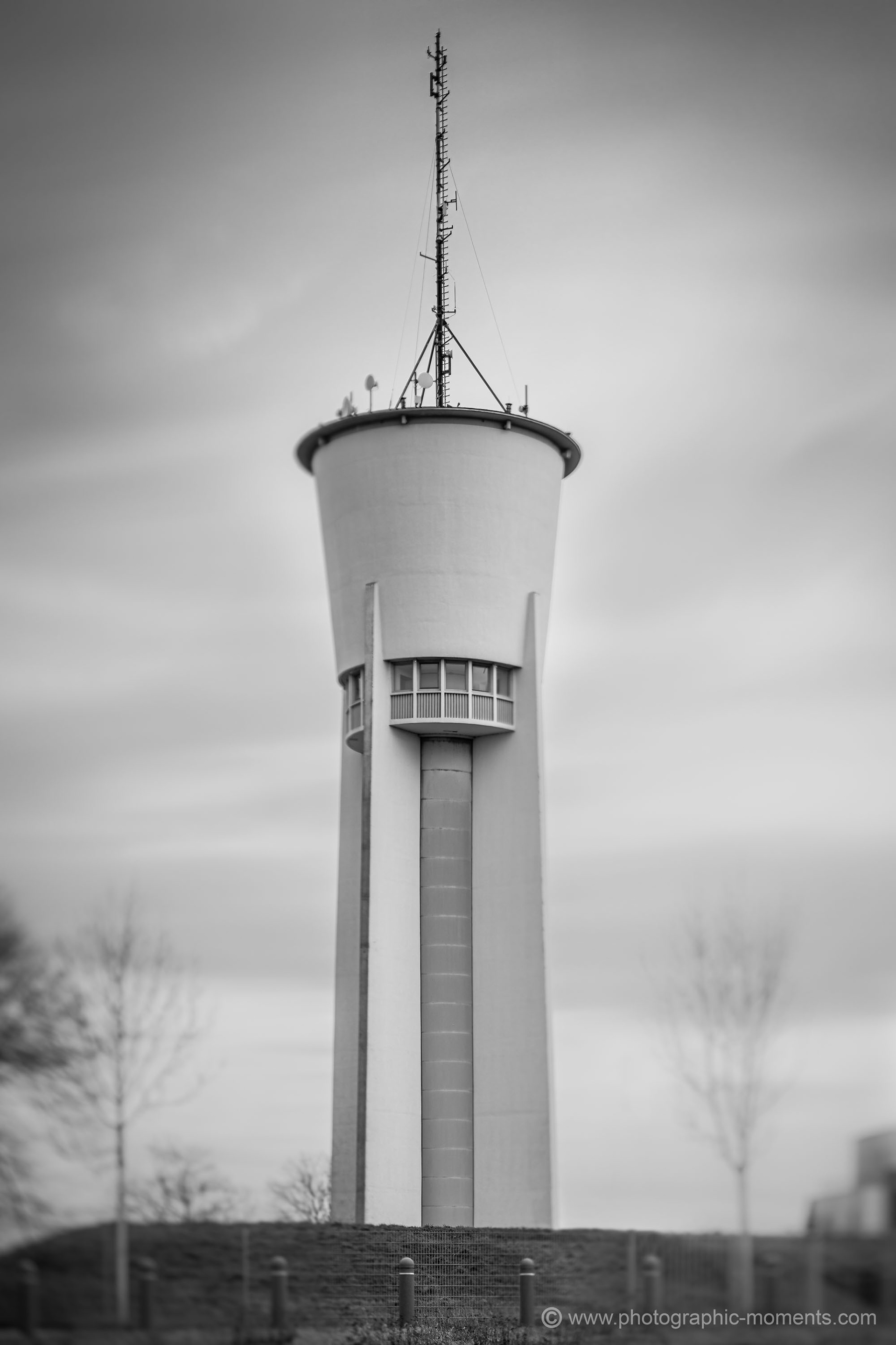 Wasserturm Petrisberg/ Trier