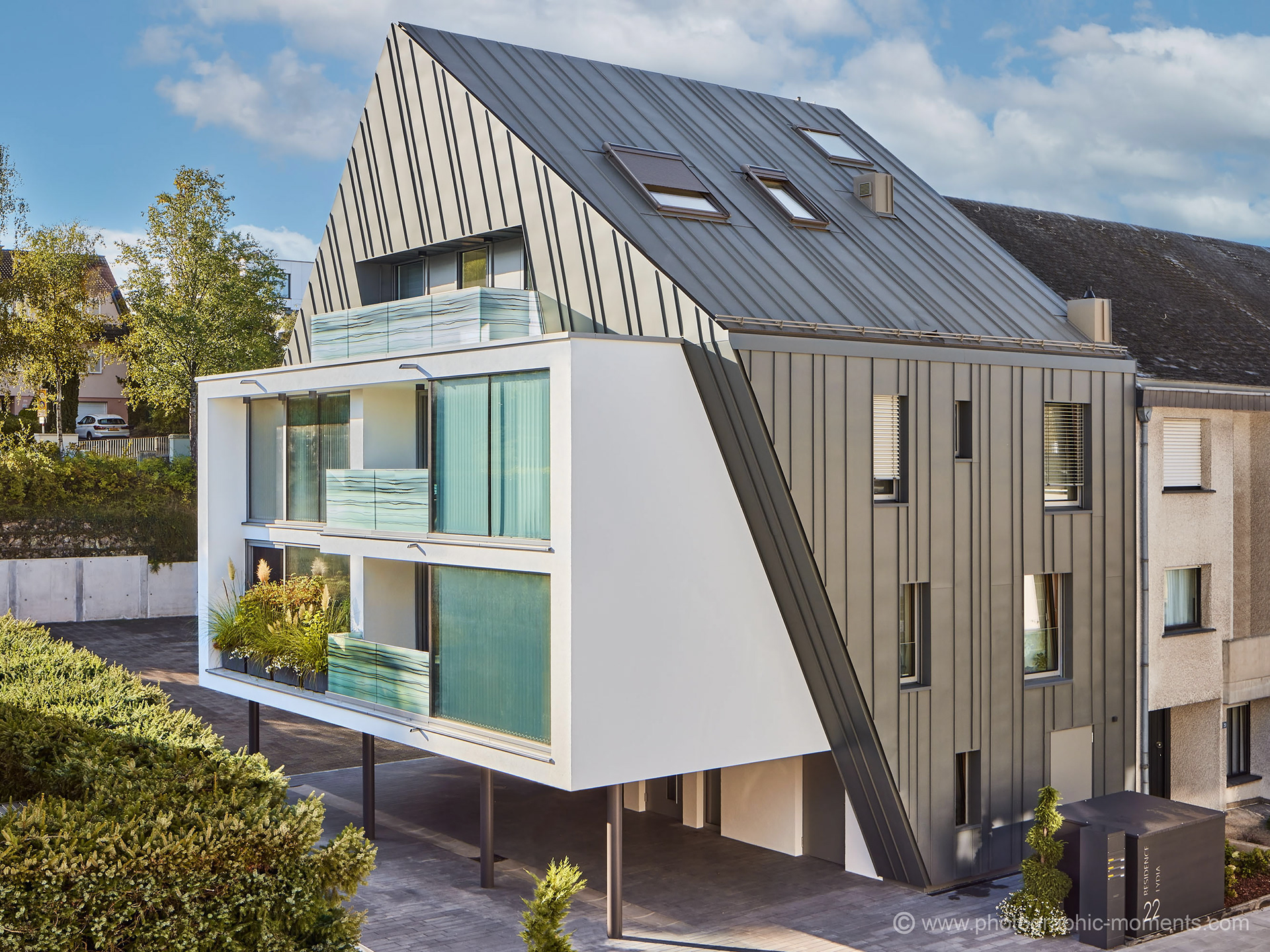 Résidence Lydia/ Luxembourg