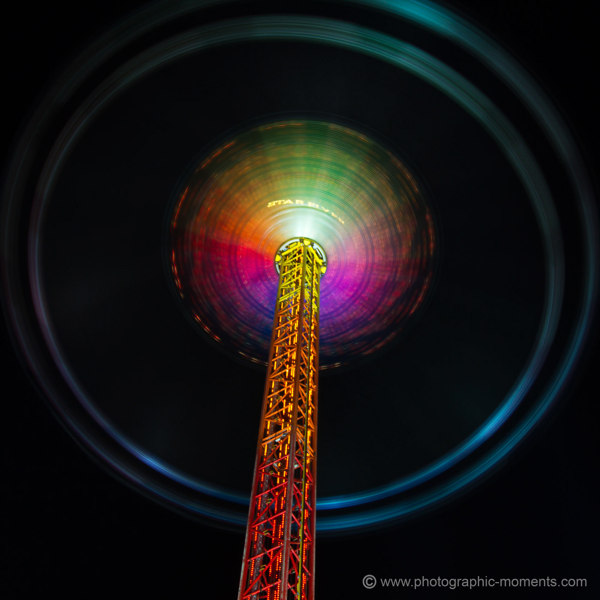 Schueberfouer/ Luxembourg-Stadt