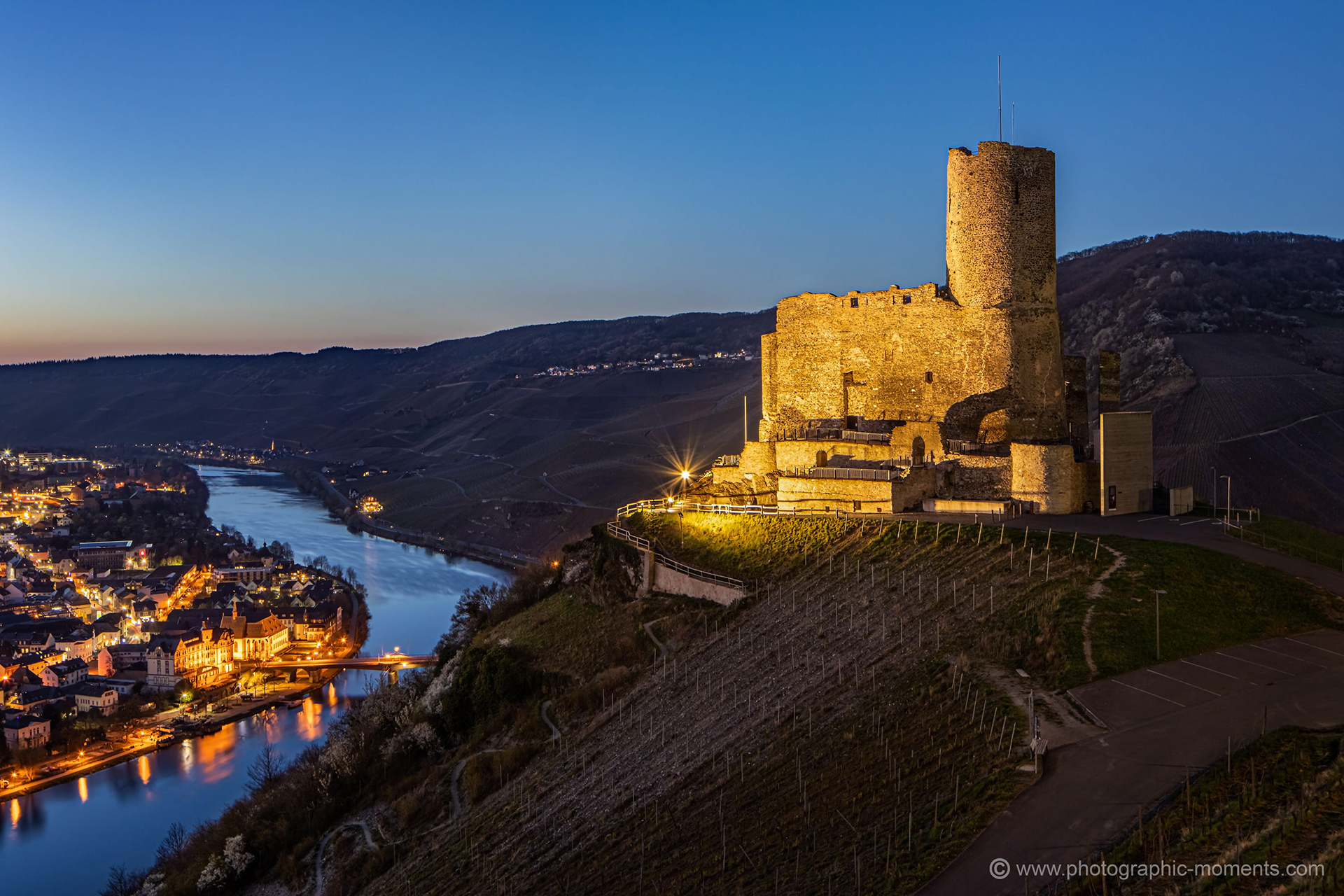 Burg Landshut/ Bernkastel-Kues
